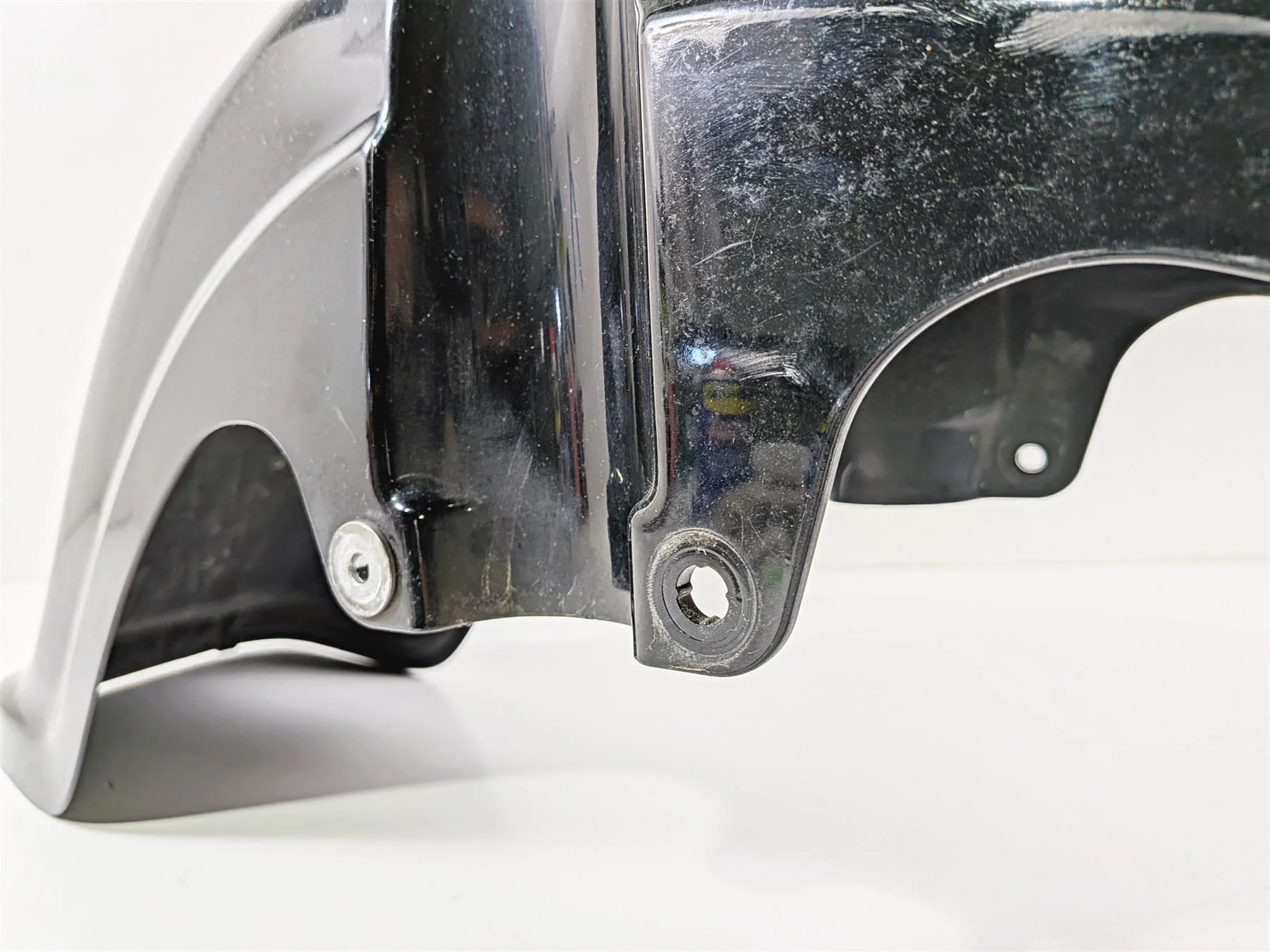 2004 Suzuki VL800 Intruder Volusia Front Fender -Small Dent 53110-41F31-YAY - Image 11