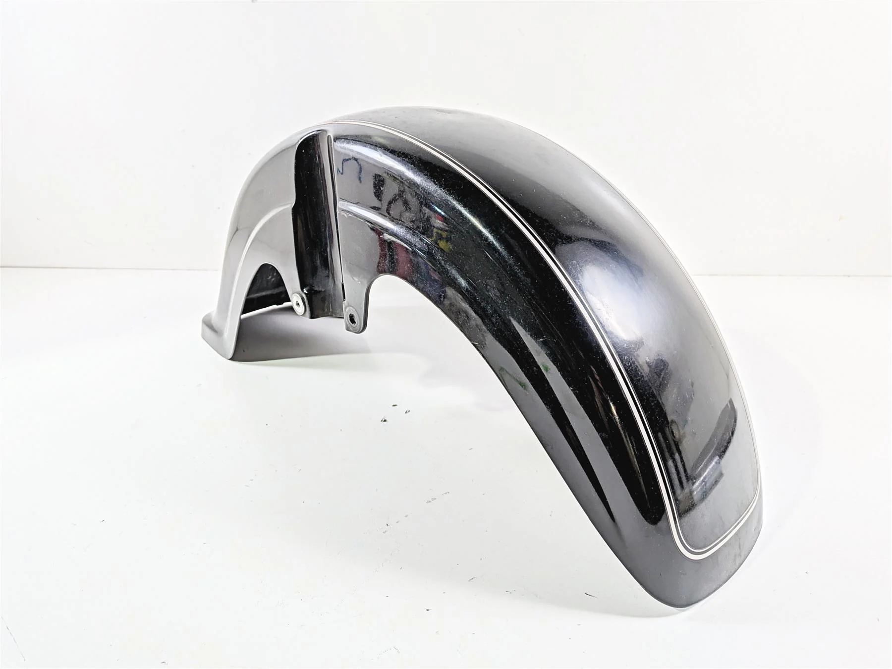 2004 Suzuki VL800 Intruder Volusia Front Fender -Small Dent 53110-41F31-YAY - Image 12