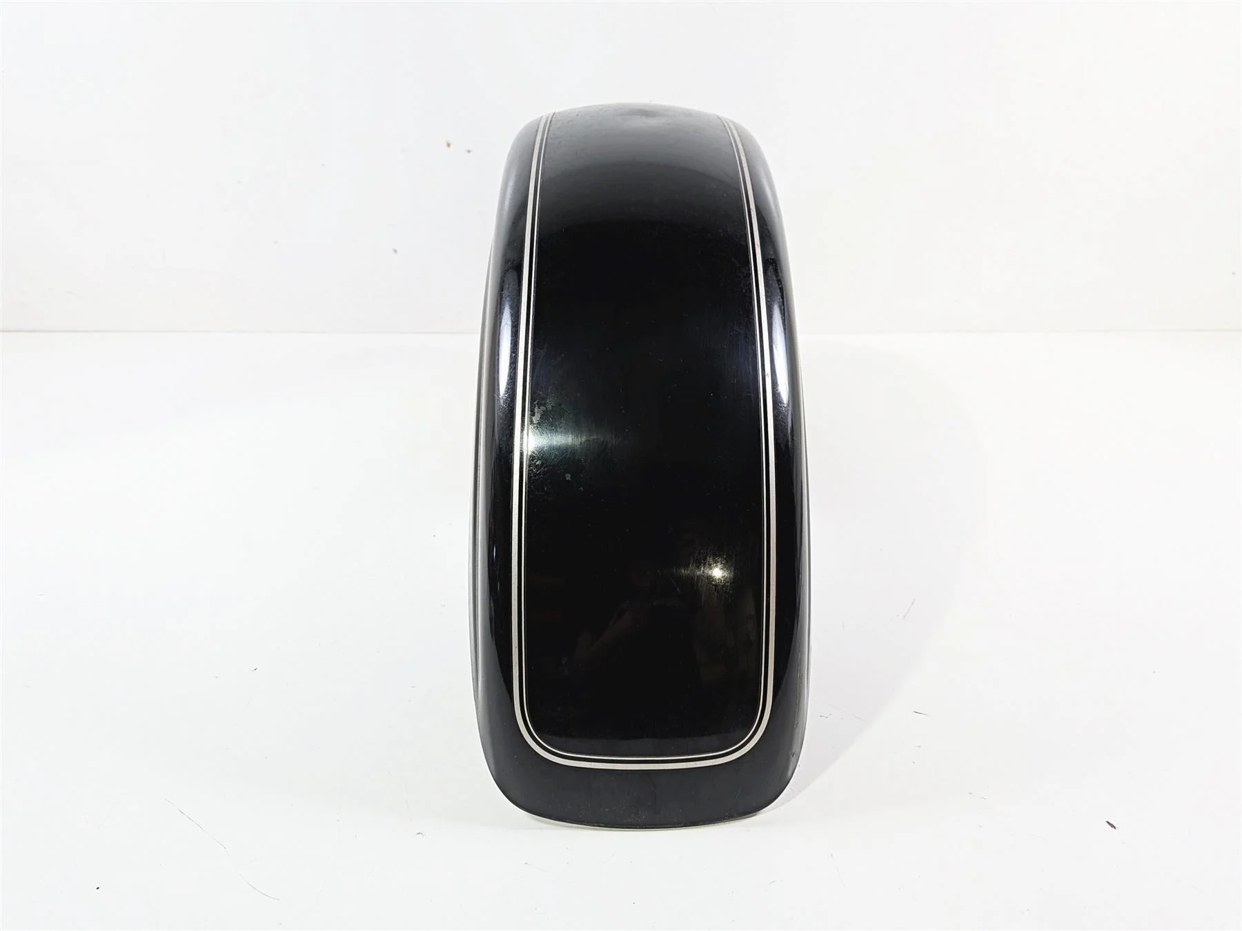 2004 Suzuki VL800 Intruder Volusia Front Fender -Small Dent 53110-41F31-YAY - Image 3