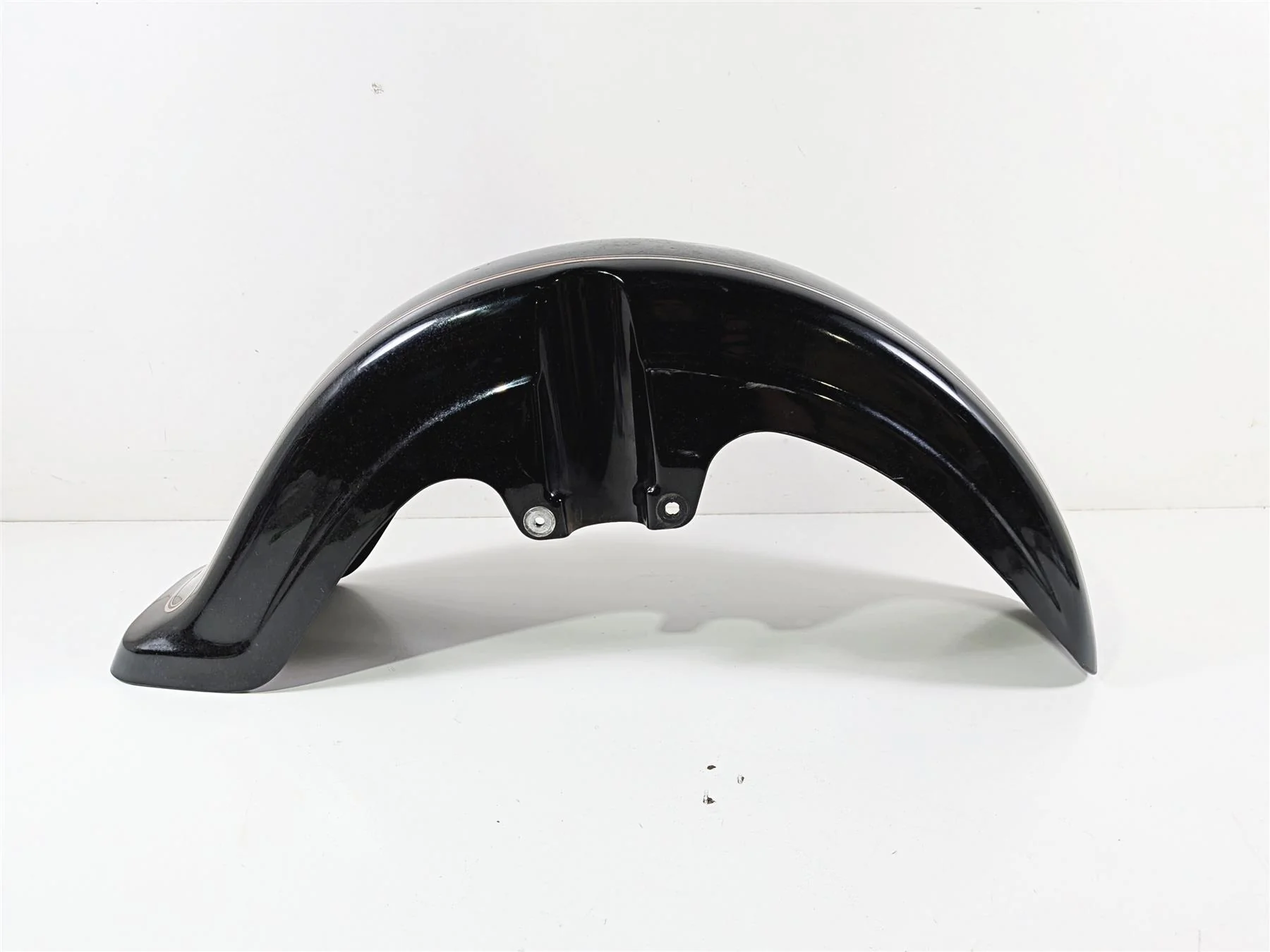 2004 Suzuki VL800 Intruder Volusia Front Fender -Small Dent 53110-41F31-YAY - Image 4