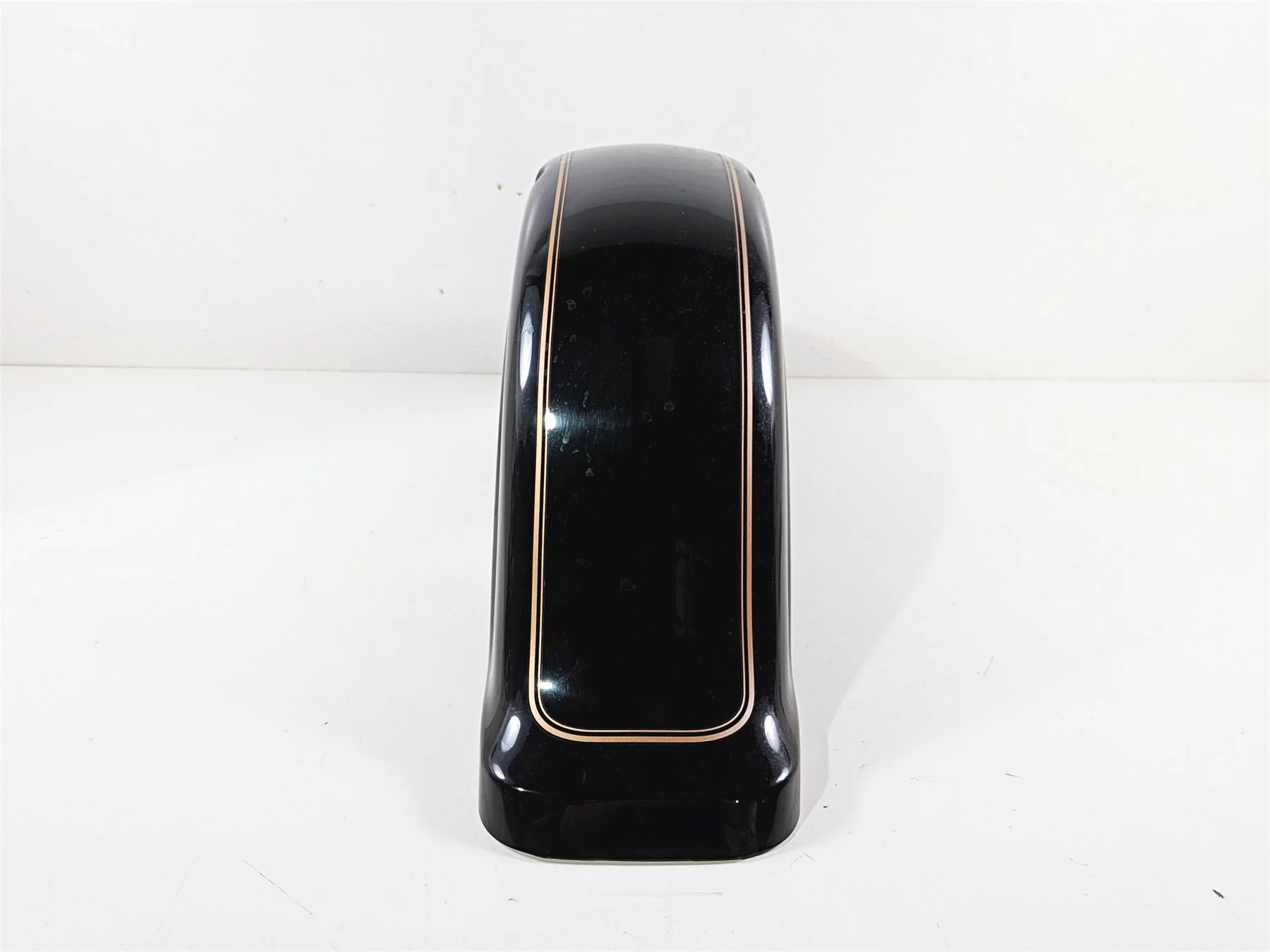 2004 Suzuki VL800 Intruder Volusia Front Fender -Small Dent 53110-41F31-YAY - Image 5