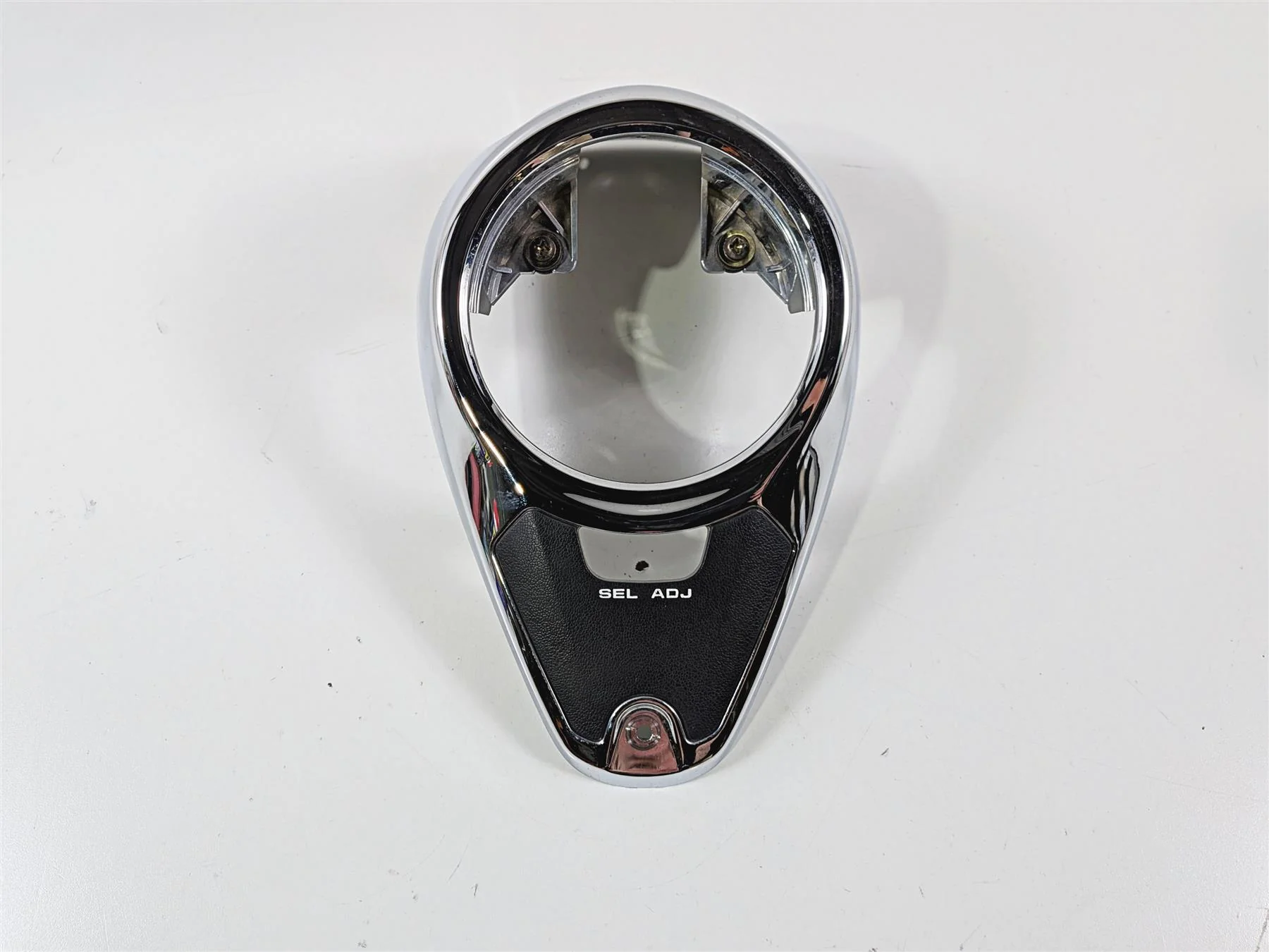 2004 Suzuki VL800 Intruder Volusia Fuel Gas Tank Upper Cover 34150-41F00 - Image 2