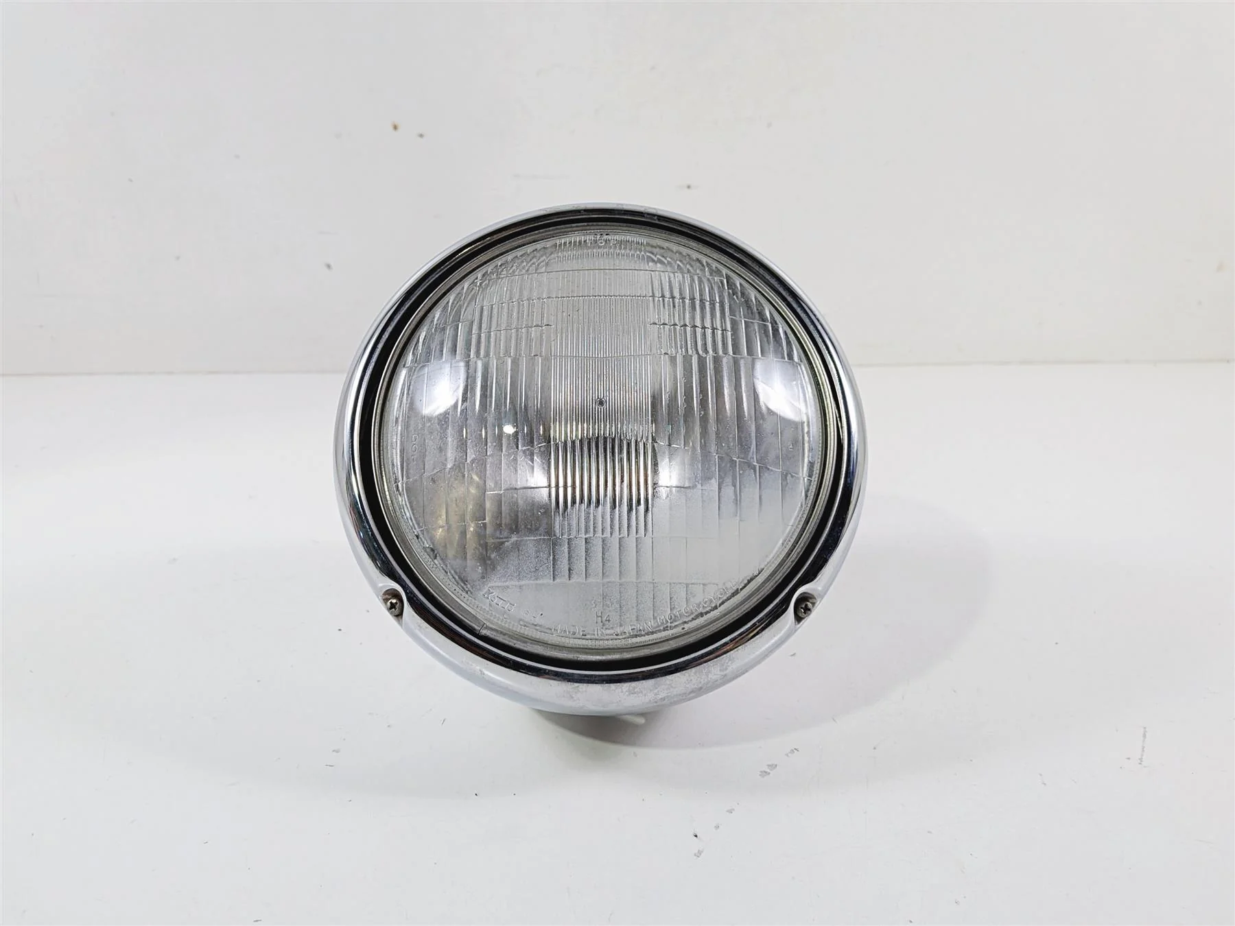 2004 Suzuki VL800 Intruder Volusia Headlight Head Light Lamp Lens 51810-10F00 - Image 2