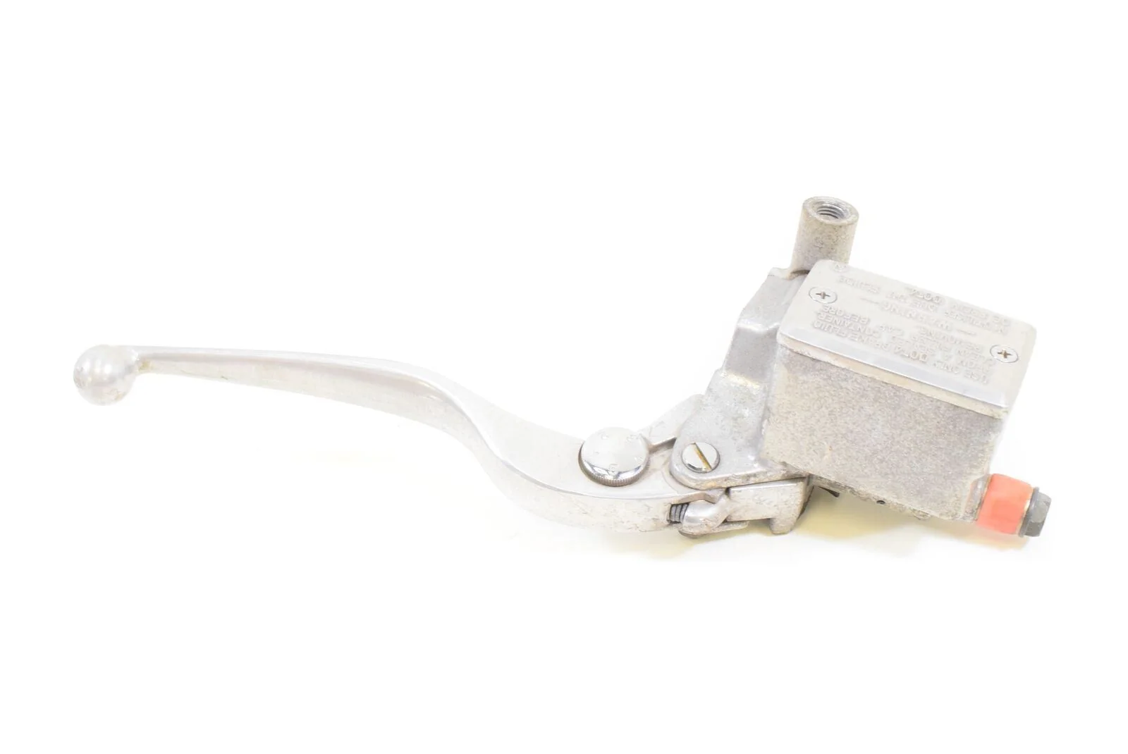 2004 Suzuki VZ1600 Marauder Front Nissin Brake Master Cylinder 5/8" K4301-50023