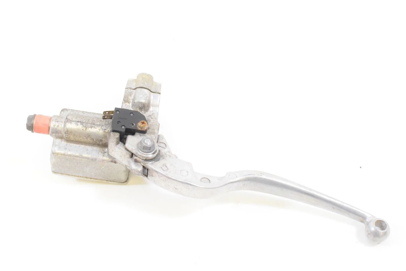2004 Suzuki VZ1600 Marauder Front Nissin Brake Master Cylinder 5/8" K4301-50023 - Image 5