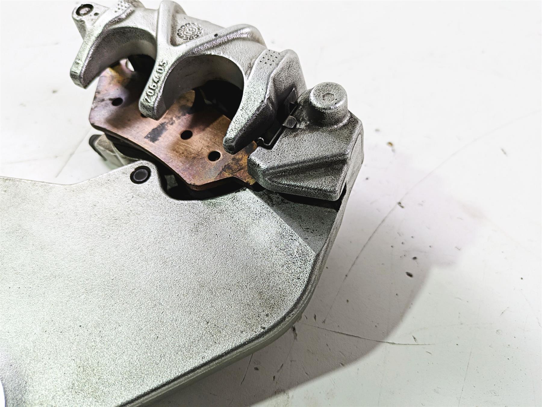 2004 Victory Kingpin Brembo Rear Brake Caliper & Bracket - Read 1910619 - Image 12