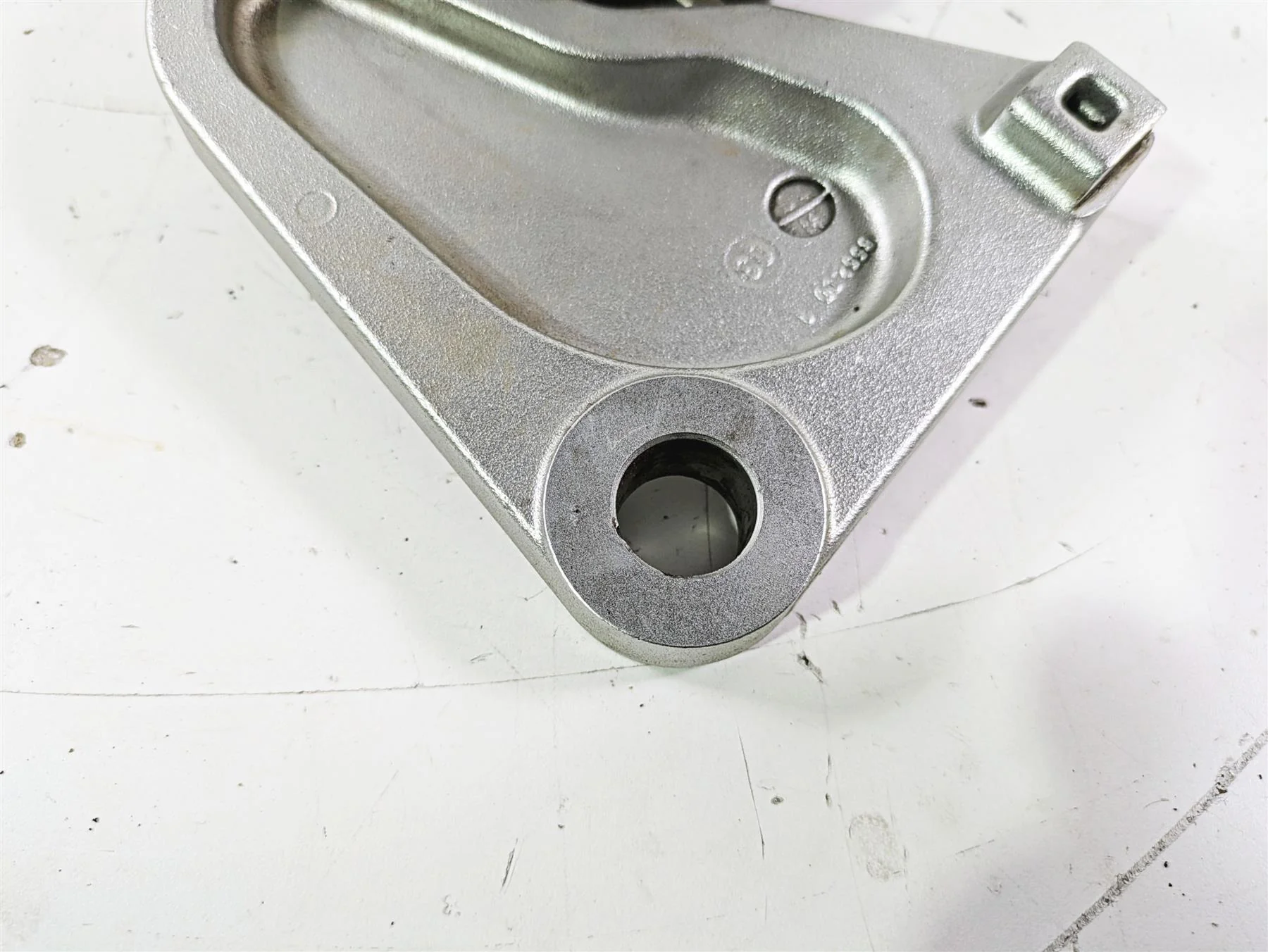 2004 Victory Kingpin Brembo Rear Brake Caliper & Bracket - Read 1910619 - Image 7
