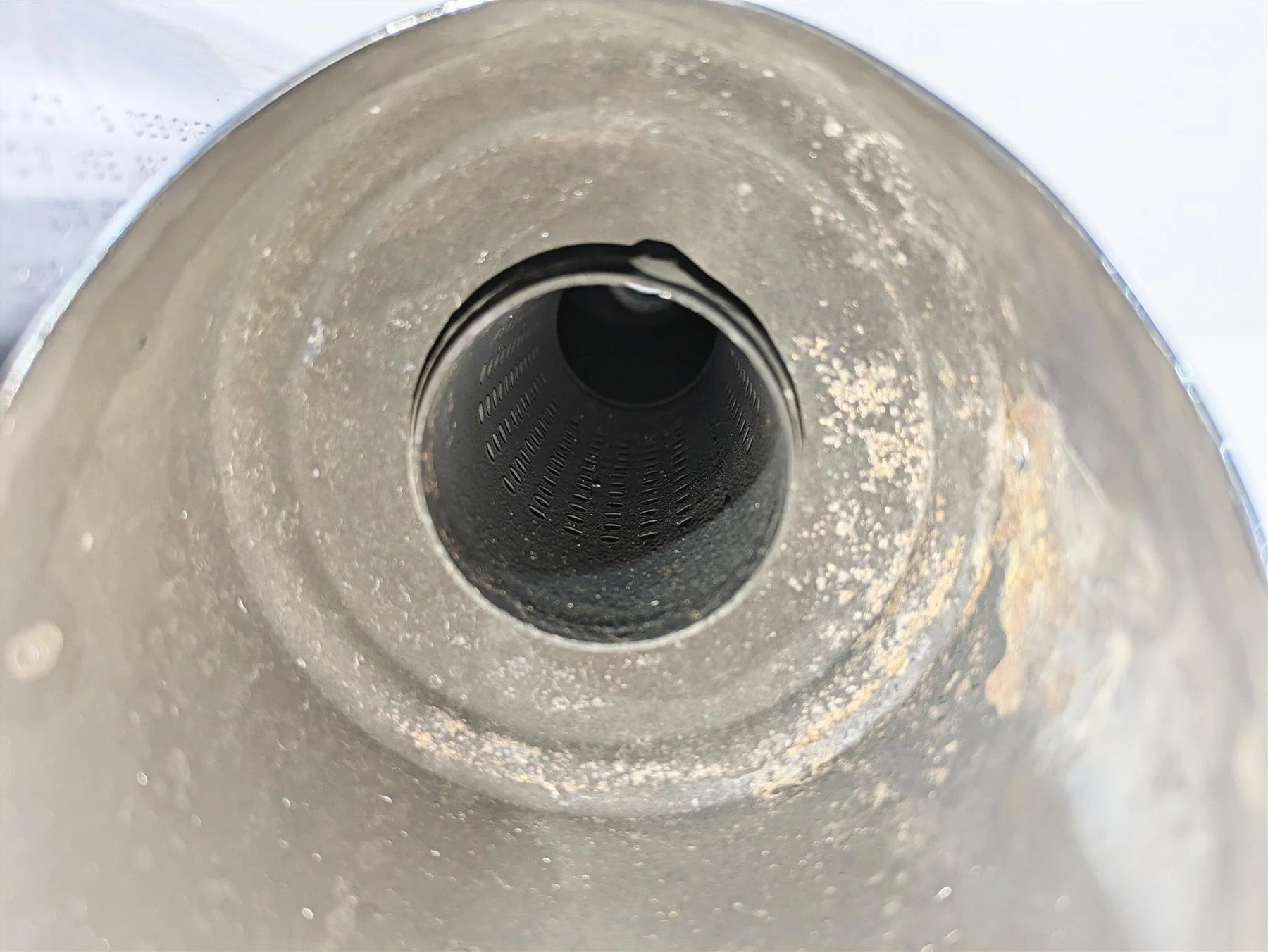 2004 Victory Kingpin Exhaust Muffler Silencer Slash Cut Set - Image 11