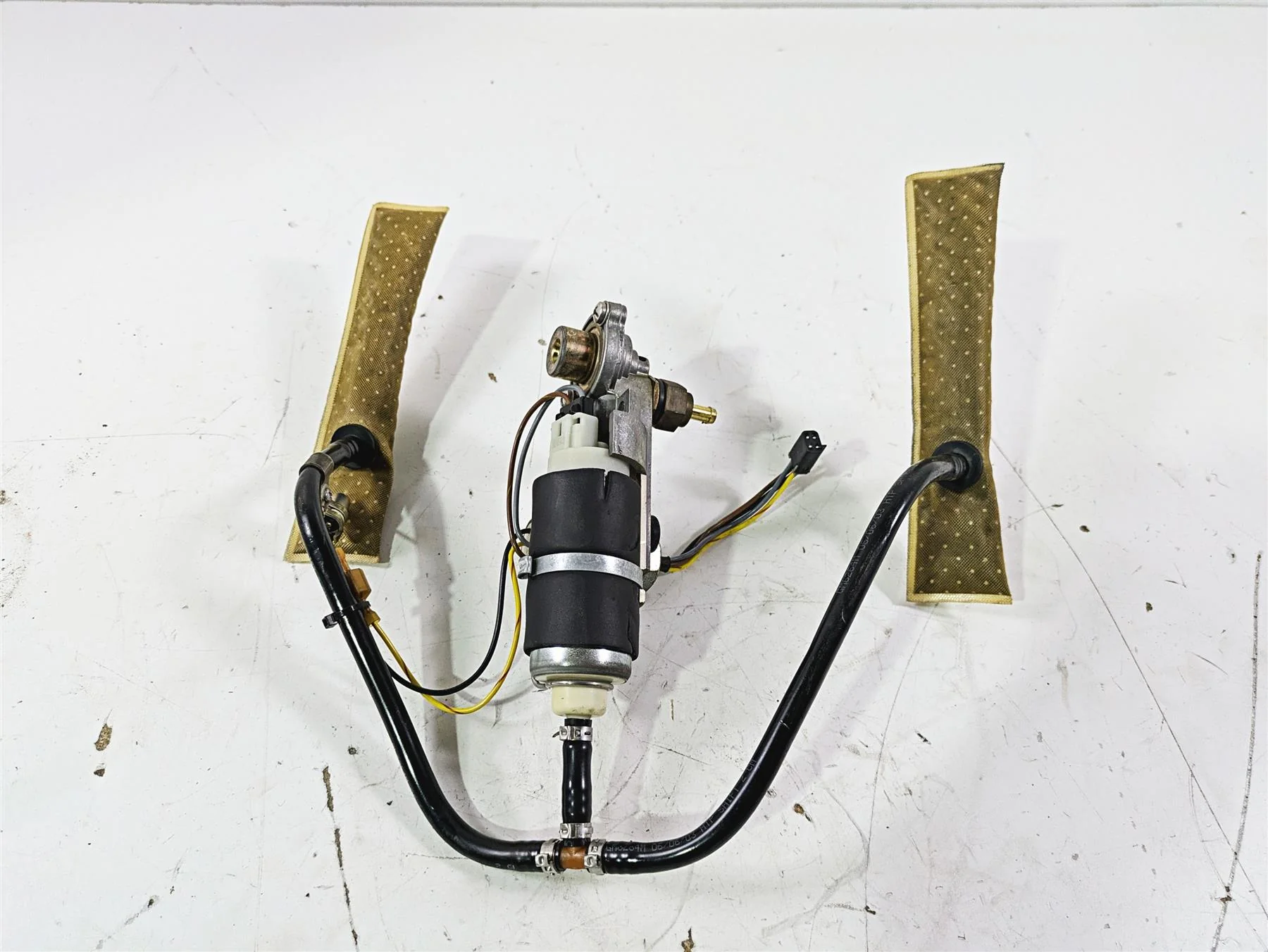 2004 Victory Kingpin Fuel Gas Petrol Pump - Tested 2520284 2520733