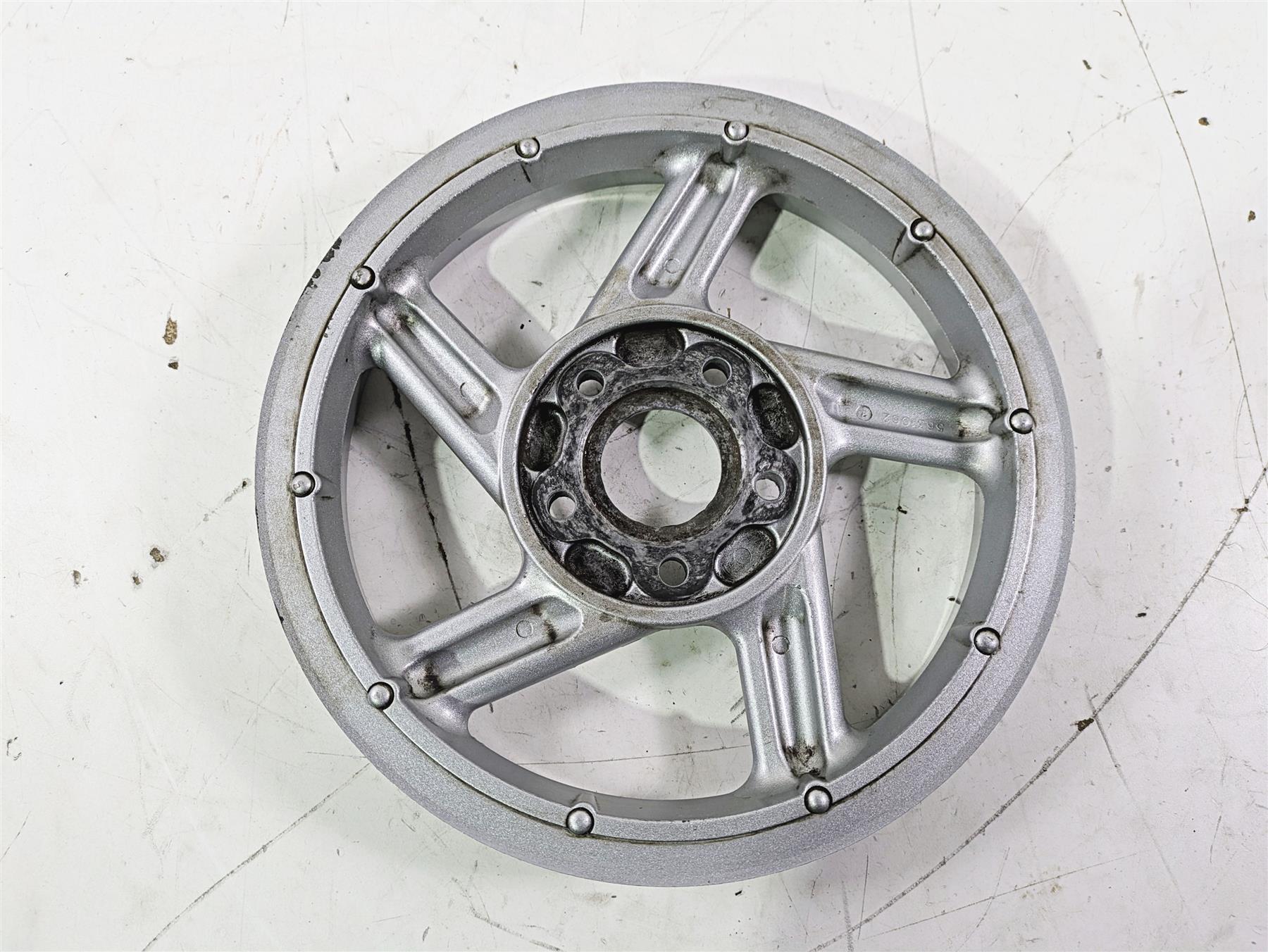 2004 Victory Kingpin Main Drive Belt Sprocket 64T 1341448 5631062 - Image 10