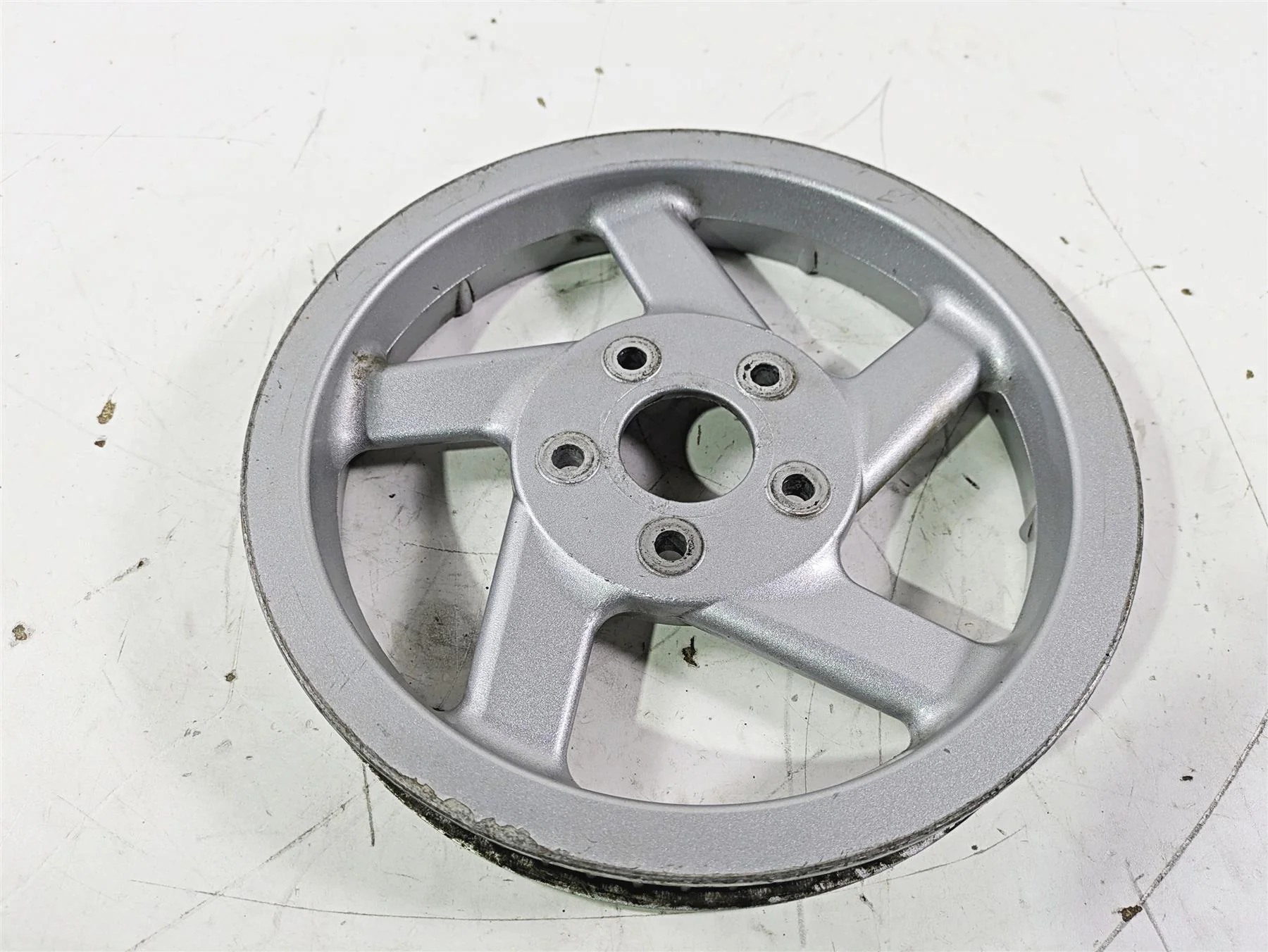 2004 Victory Kingpin Main Drive Belt Sprocket 64T 1341448 5631062 - Image 3