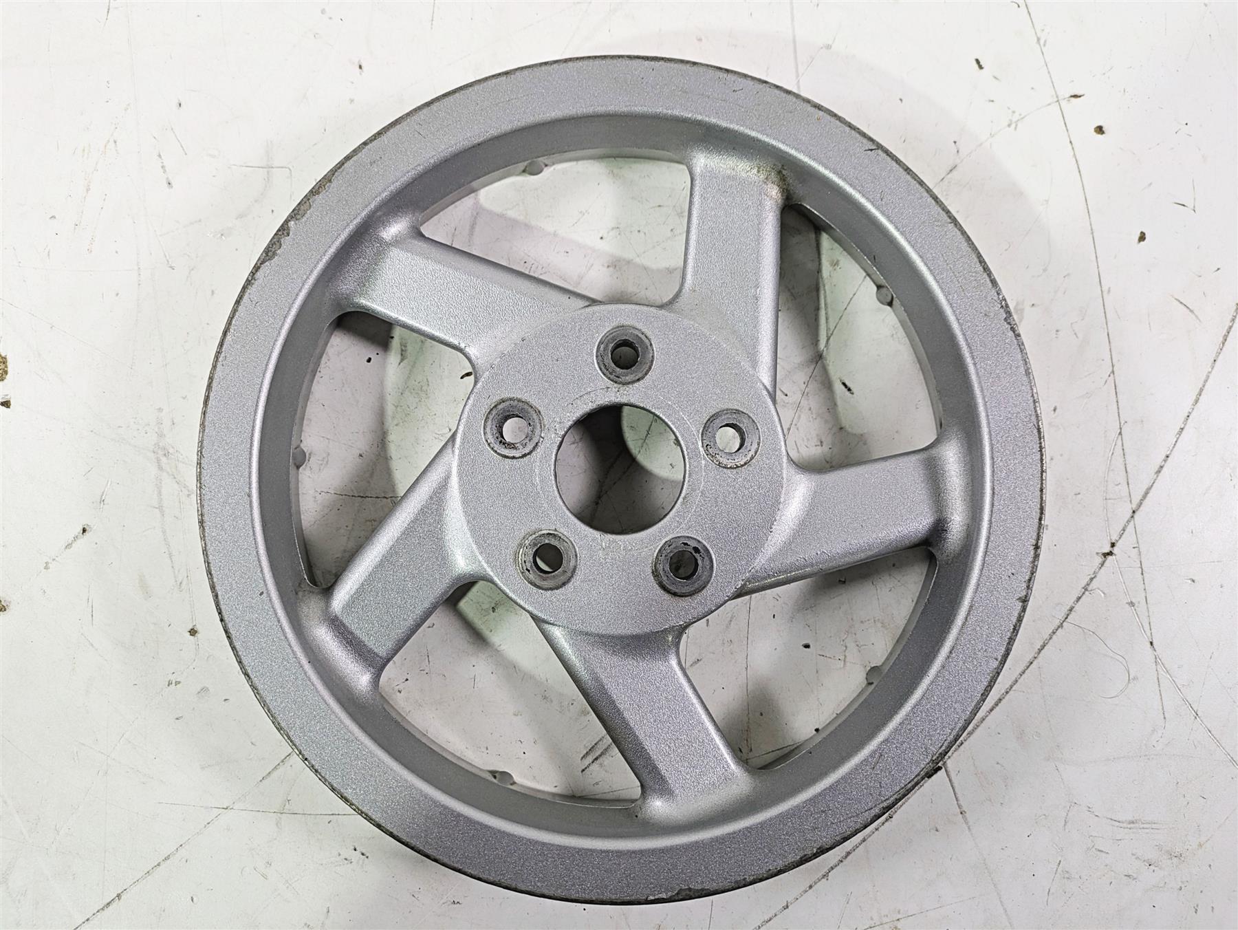 2004 Victory Kingpin Main Drive Belt Sprocket 64T 1341448 5631062 - Image 5