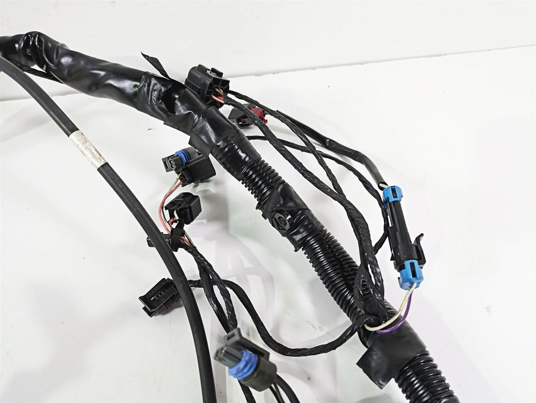 2004 Victory Kingpin Main Wiring Harness Loom - Read 2461180 - Image 4