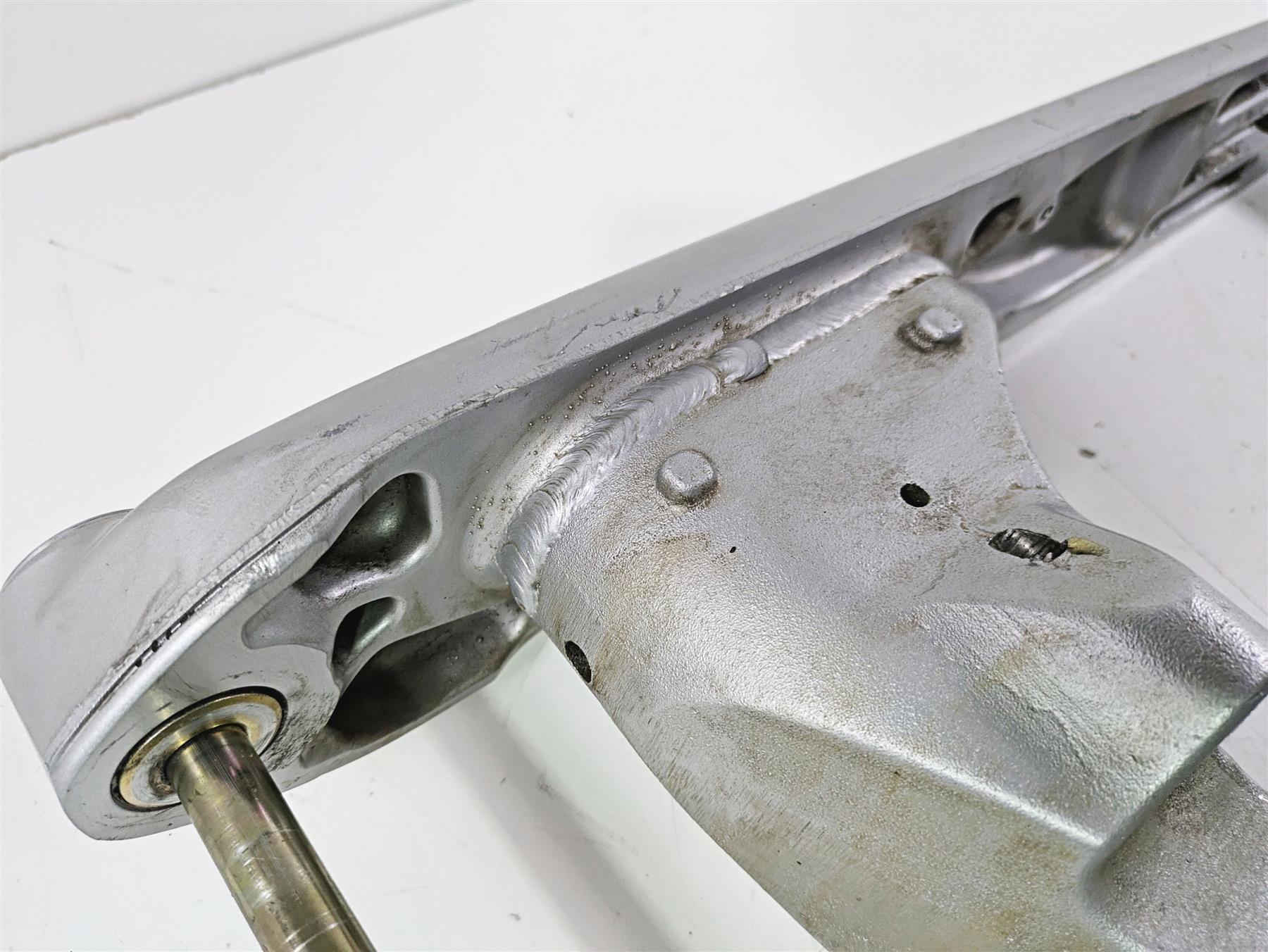 2004 Victory Kingpin Rear Swingarm Swing Arm Axle Set 1014408 1014408 - Image 11