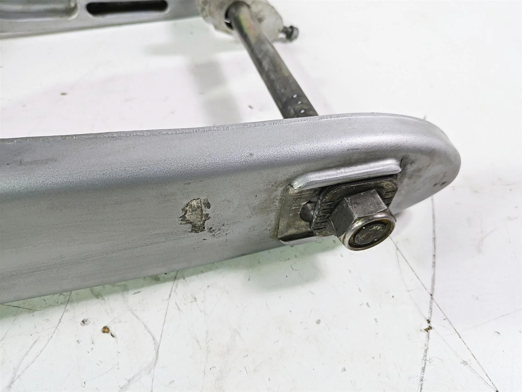2004 Victory Kingpin Rear Swingarm Swing Arm Axle Set 1014408 1014408 - Image 7