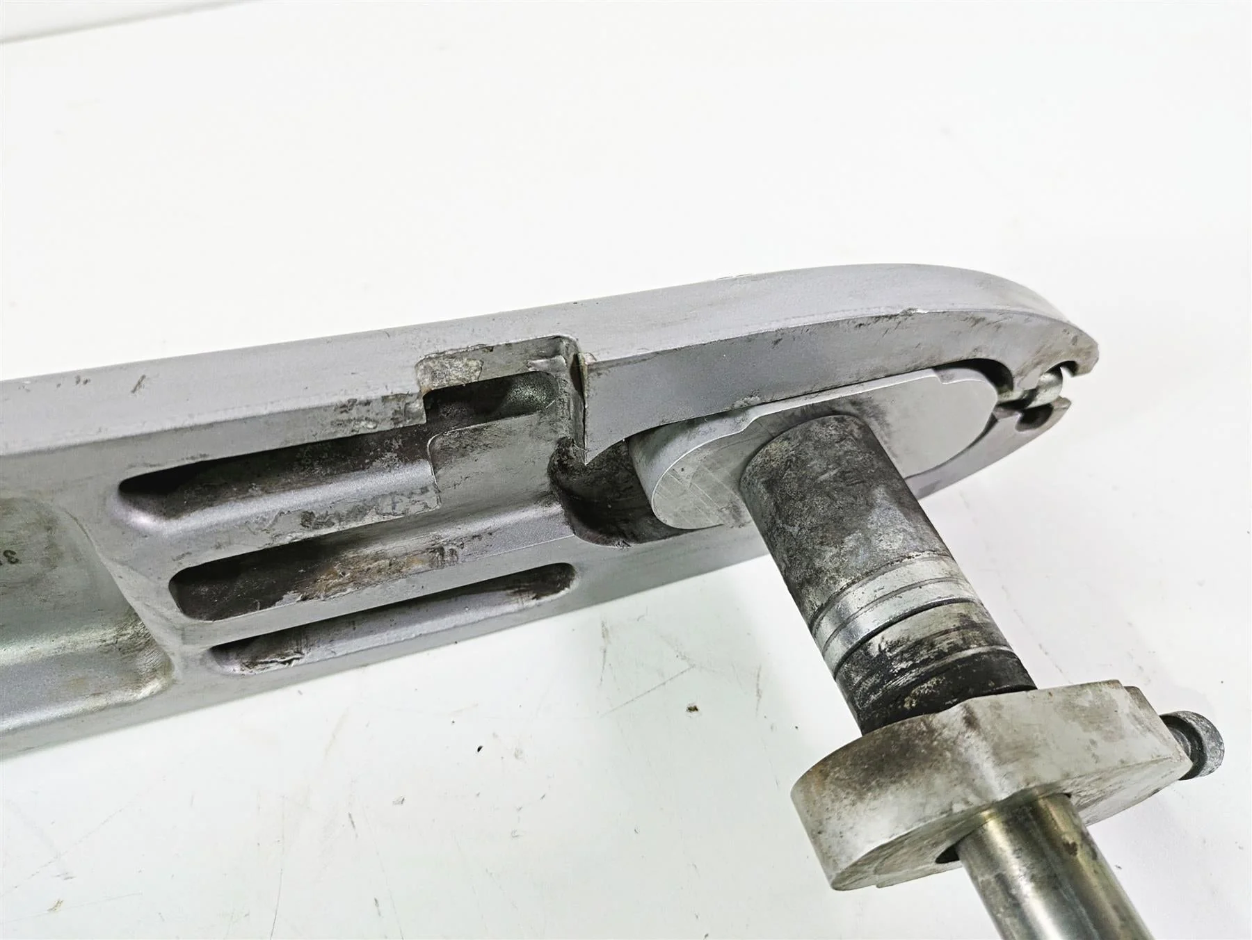2004 Victory Kingpin Rear Swingarm Swing Arm Axle Set 1014408 1014408 - Image 8