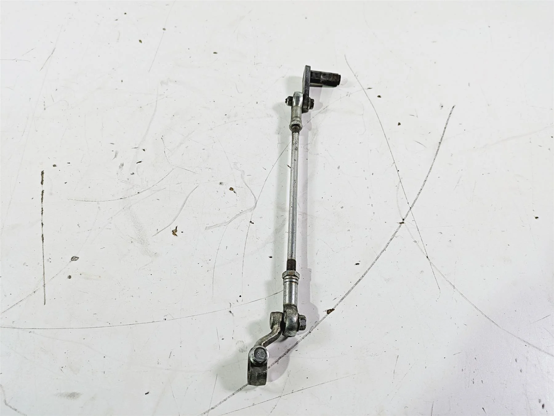 2004 Victory Kingpin Shifter Linkage Shift Lever Link - Floorboard 1014246 - Image 2