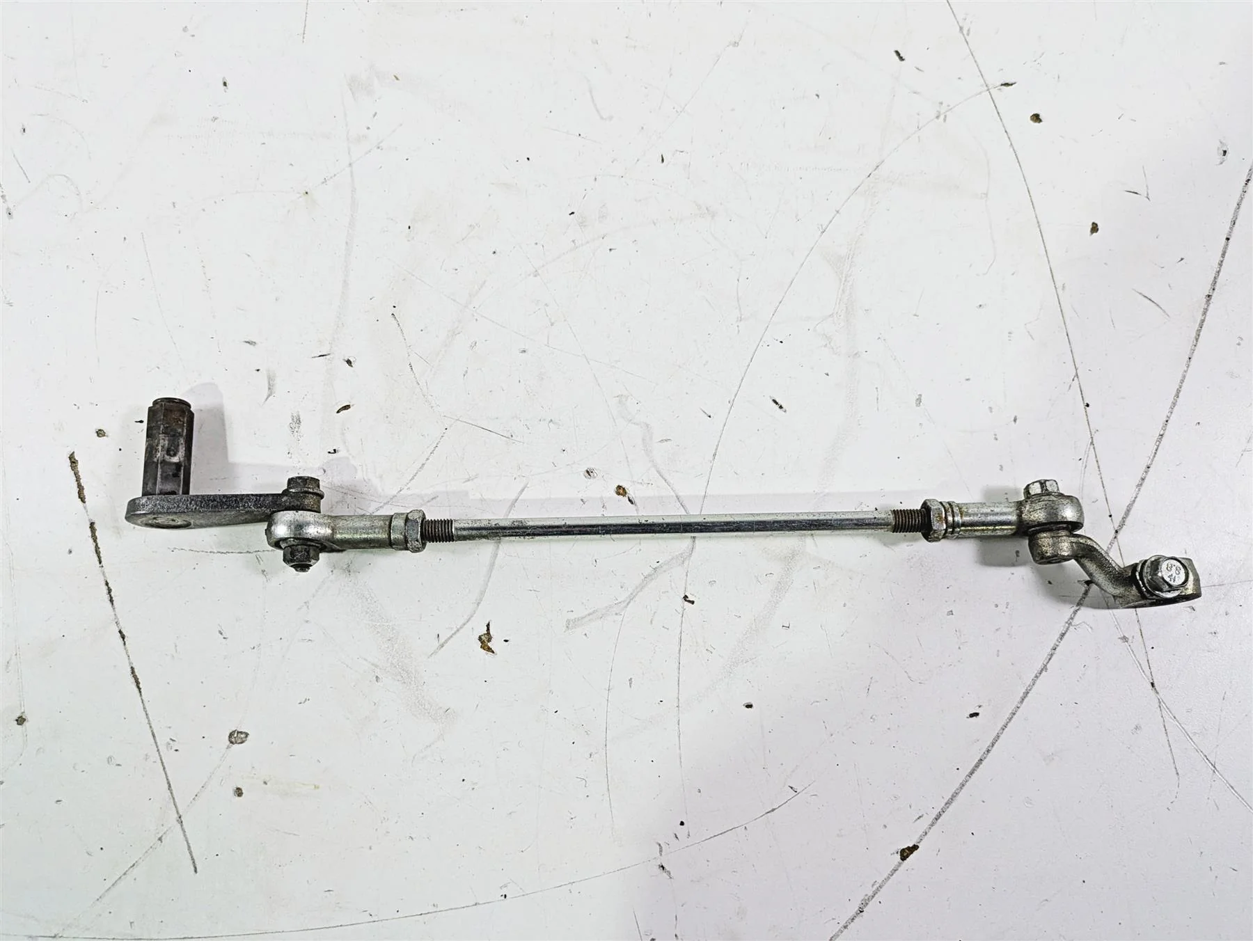 2004 Victory Kingpin Shifter Linkage Shift Lever Link - Floorboard 1014246 - Image 5