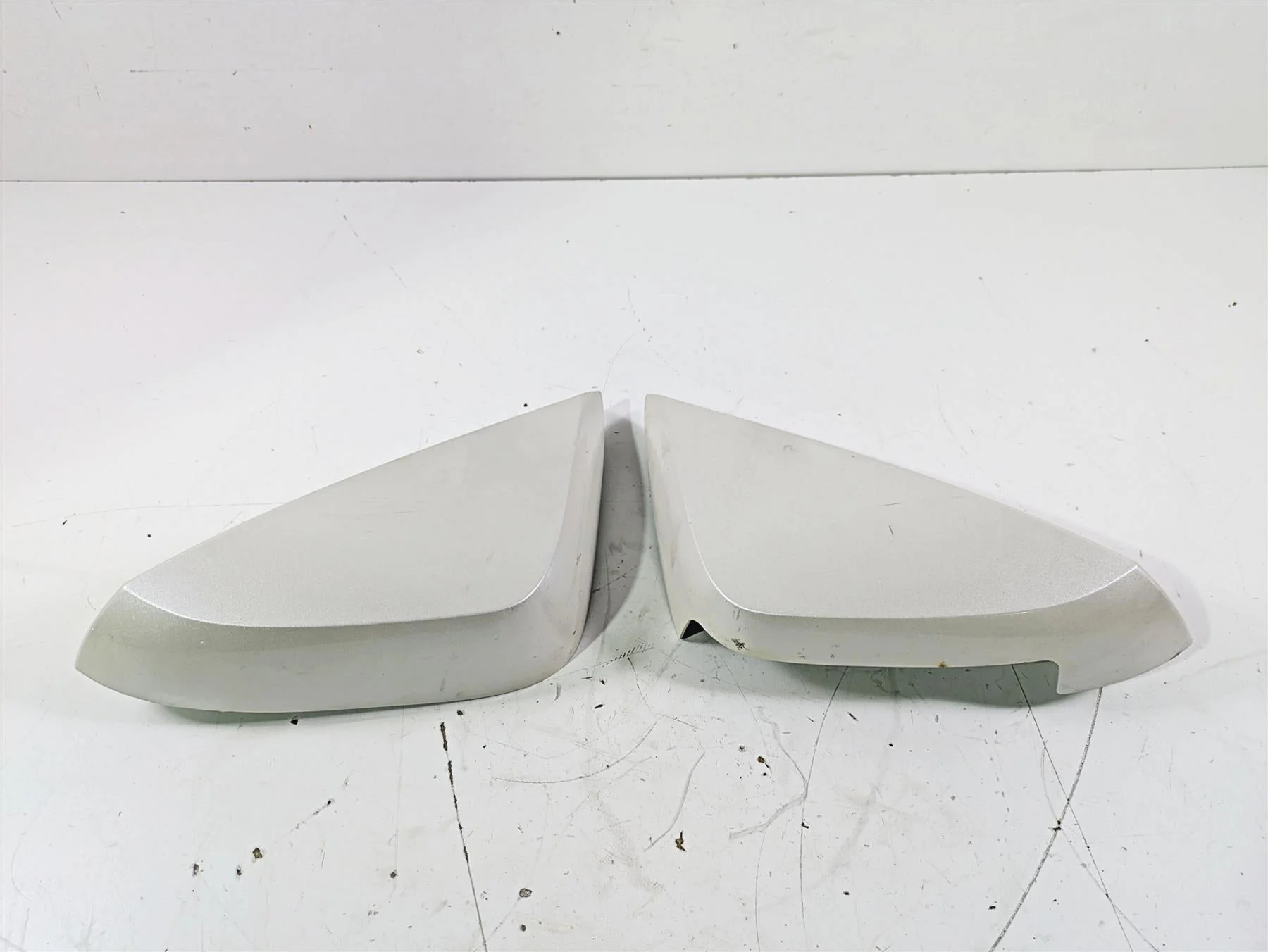 2004 Victory Kingpin Side Cover Fairing Set - Read 5434595 5434596