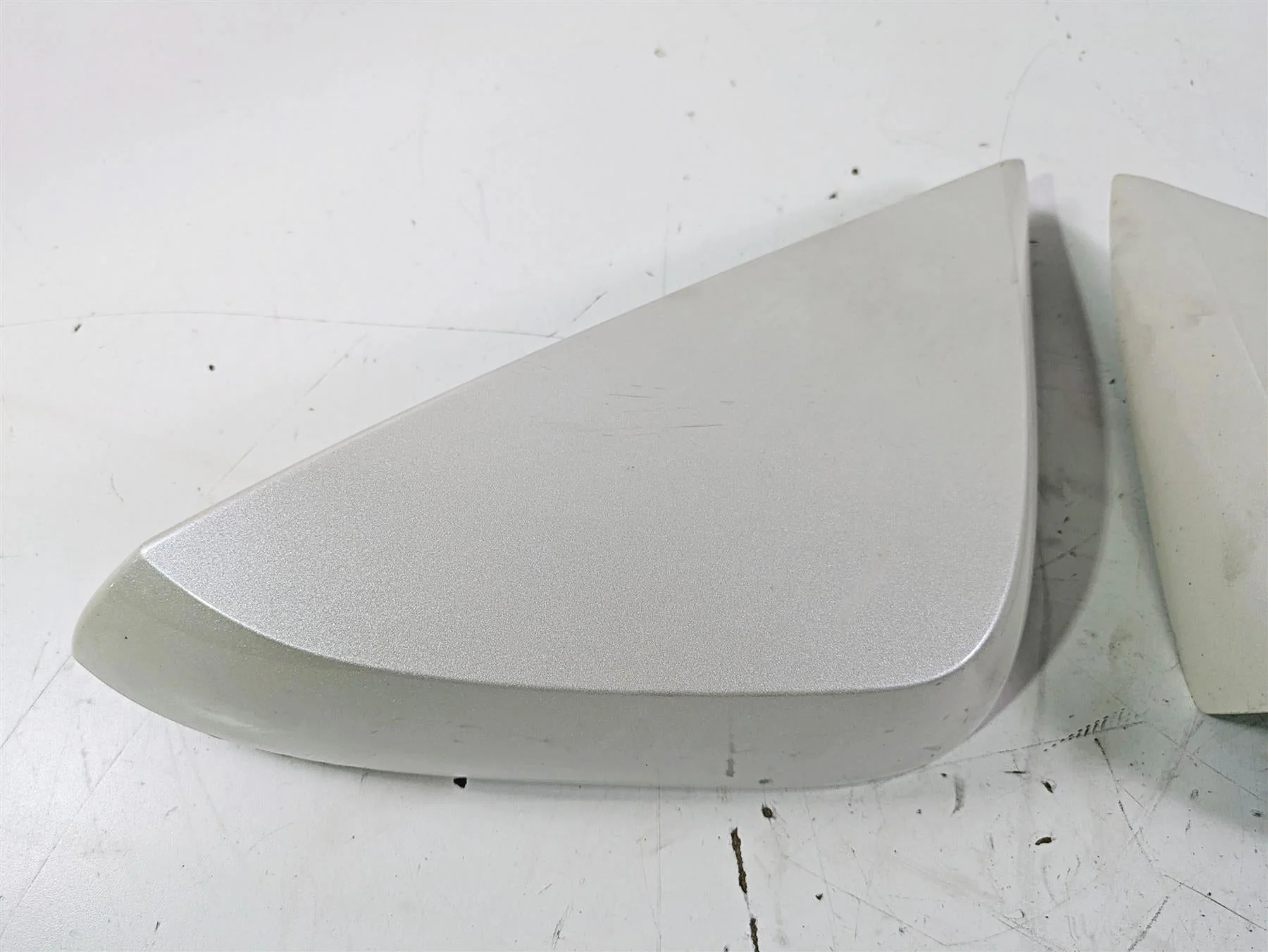 2004 Victory Kingpin Side Cover Fairing Set - Read 5434595 5434596 - Image 5
