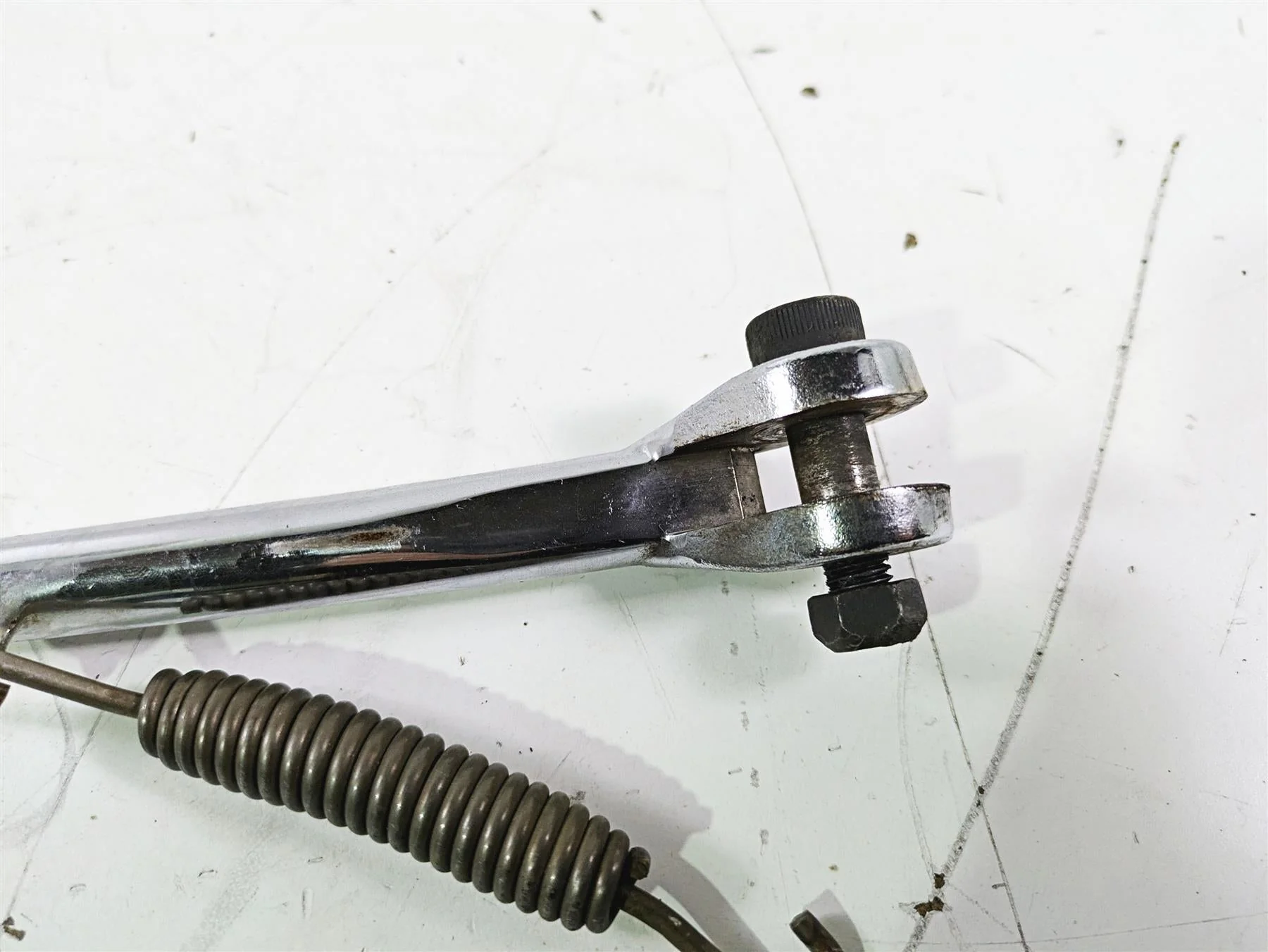 2004 Victory Kingpin Side Kickstand Kick Stand 1013062 2204489 - Image 6