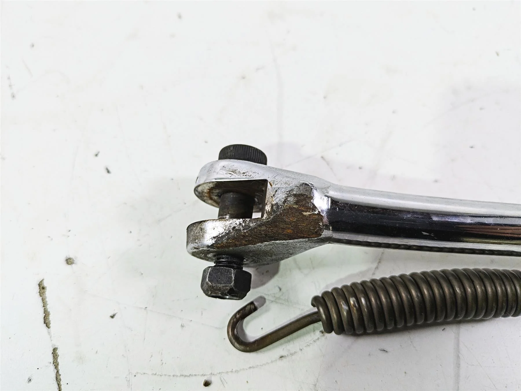 2004 Victory Kingpin Side Kickstand Kick Stand 1013062 2204489 - Image 8