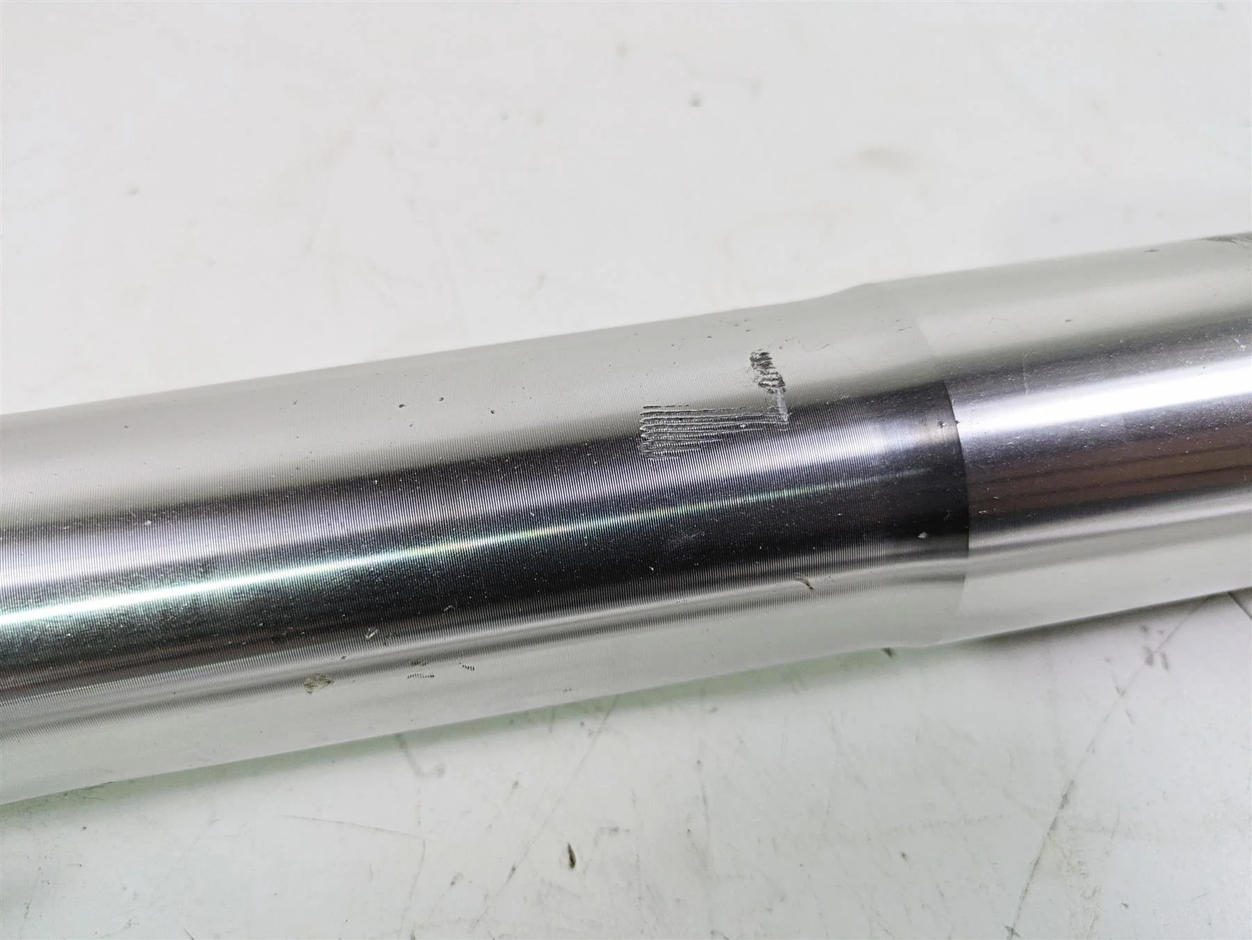 2004 Victory Kingpin Straight Front Fork Leg Damper Set 2202682 2202683 - Image 9