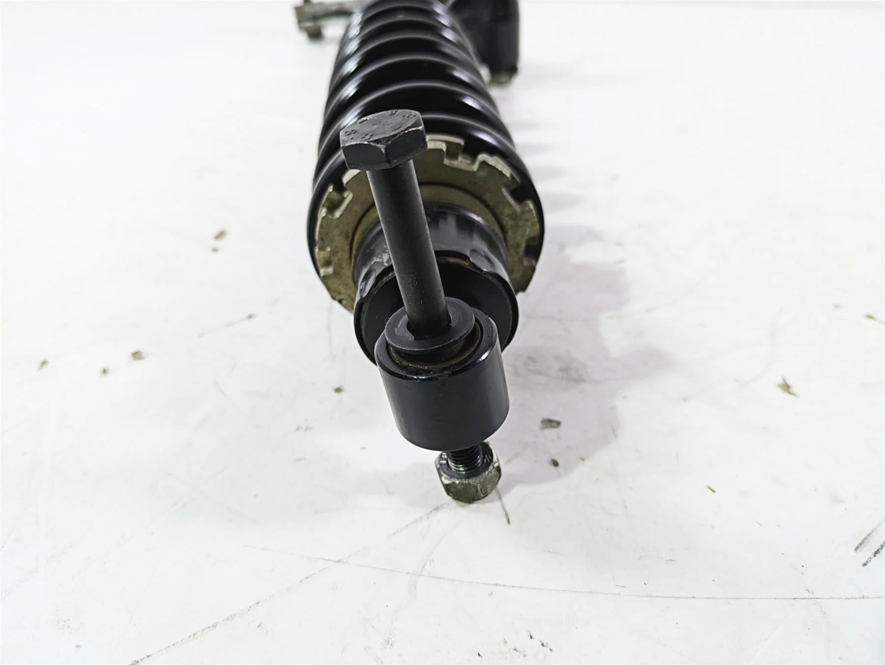 2004 Victory Kingpin Straight Rear Suspension Shock Damper Absorber 1541999 - Image 12