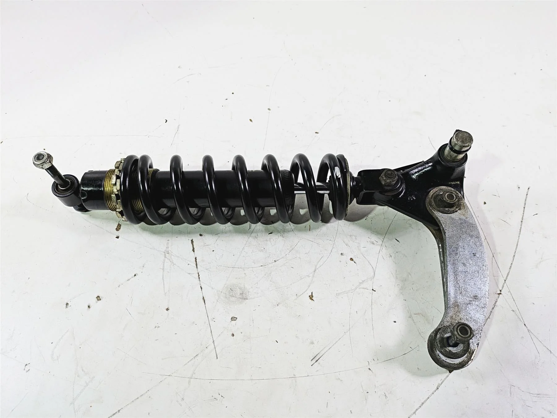 2004 Victory Kingpin Straight Rear Suspension Shock Damper Absorber 1541999 - Image 3