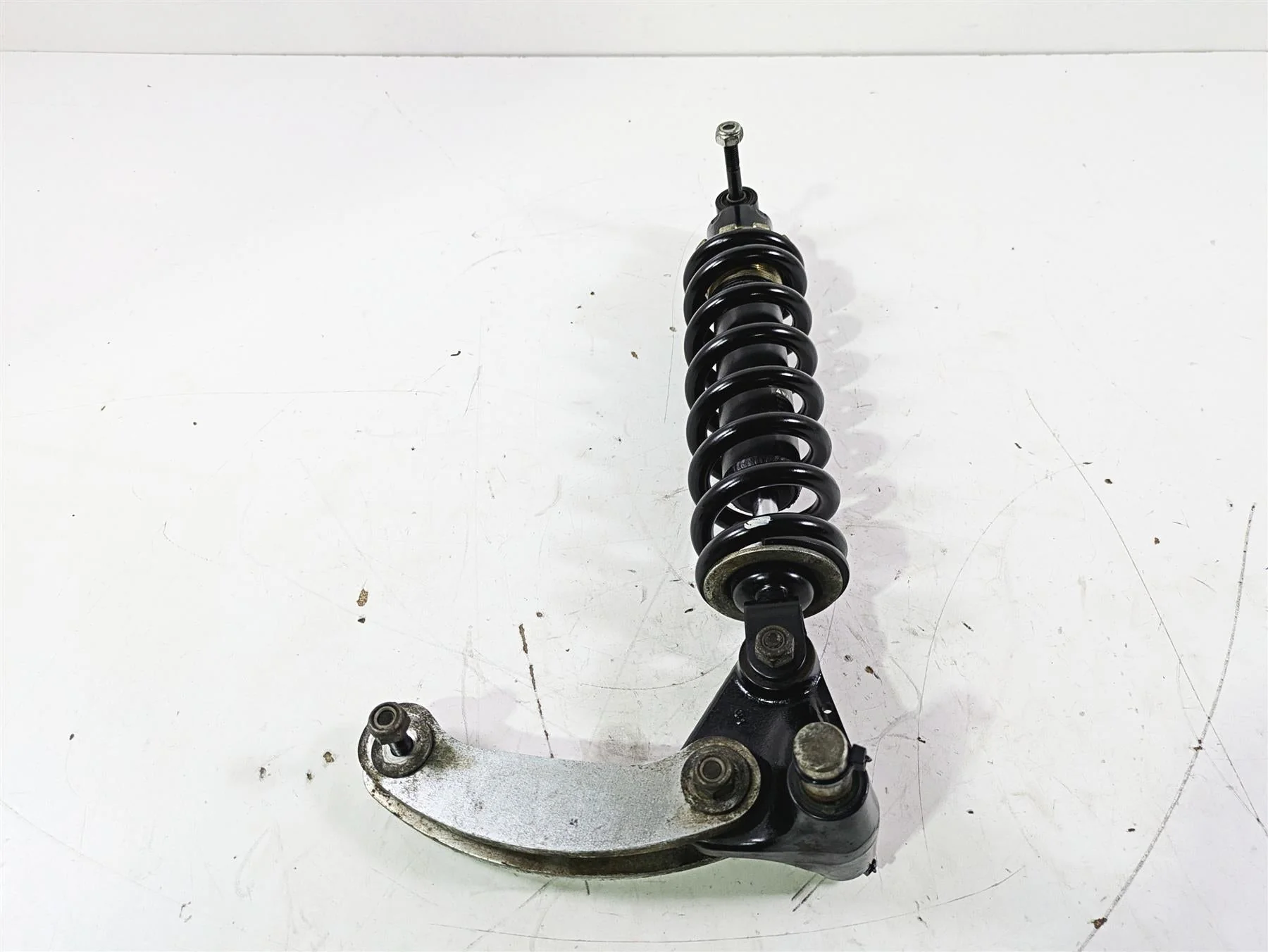 2004 Victory Kingpin Straight Rear Suspension Shock Damper Absorber 1541999 - Image 4