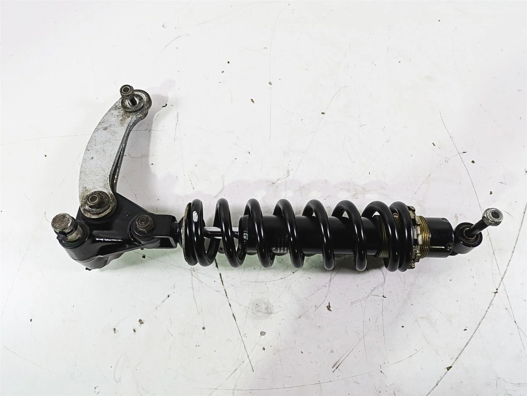 2004 Victory Kingpin Straight Rear Suspension Shock Damper Absorber 1541999 - Image 5