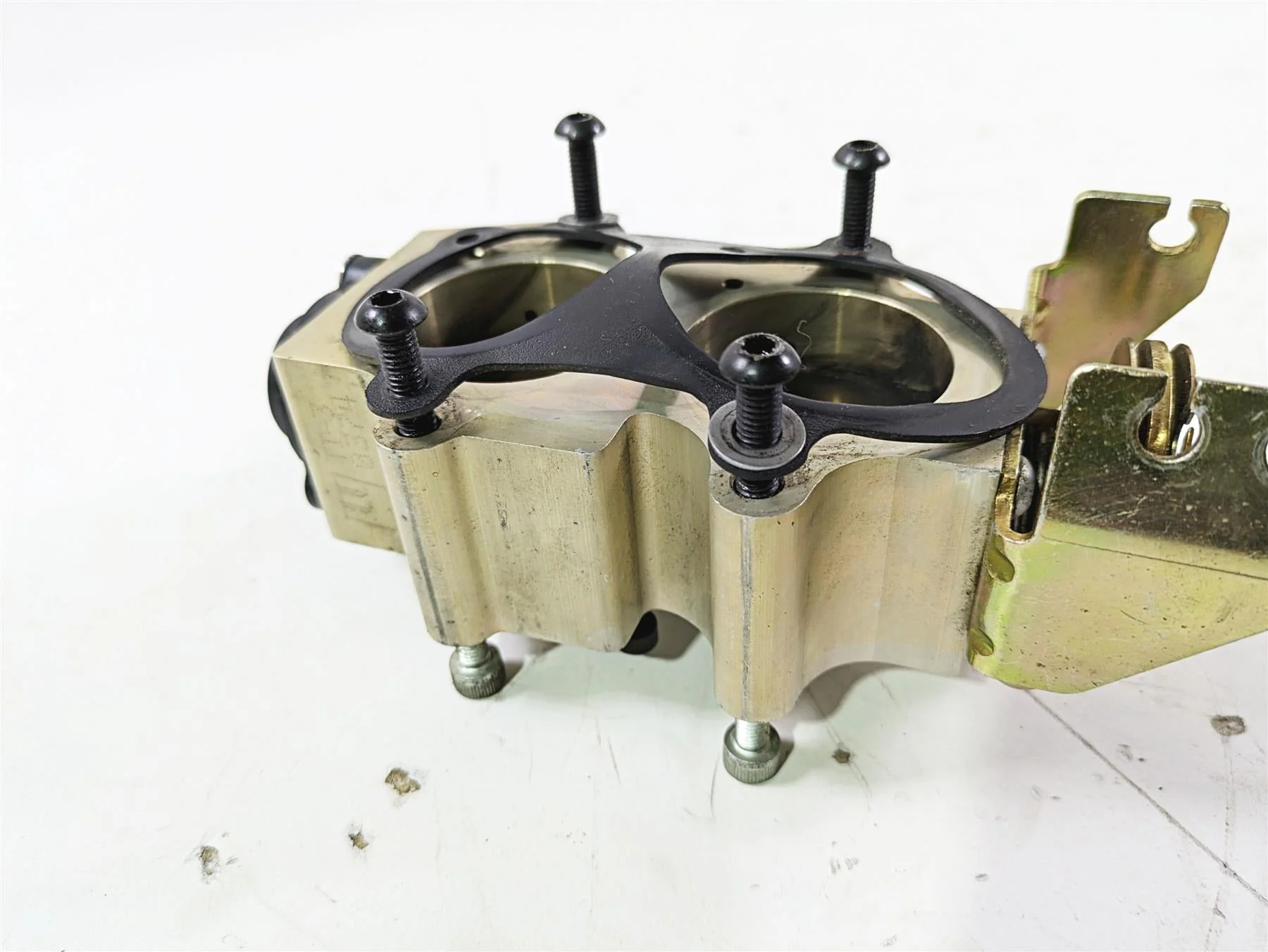 2004 Victory Kingpin Throttle Body Fuel Injection 1253363 - Image 10
