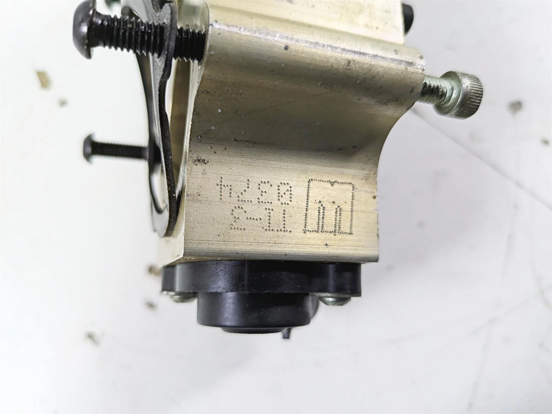 2004 Victory Kingpin Throttle Body Fuel Injection 1253363 - Image 11