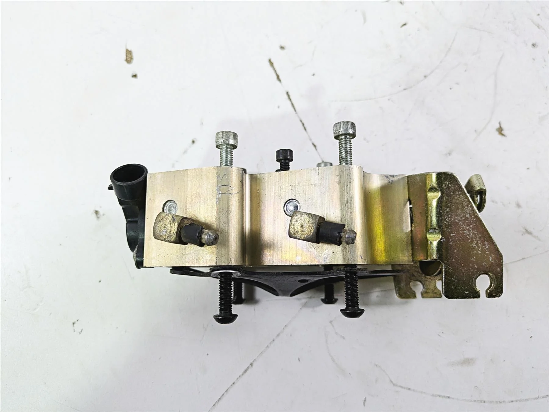 2004 Victory Kingpin Throttle Body Fuel Injection 1253363 - Image 12