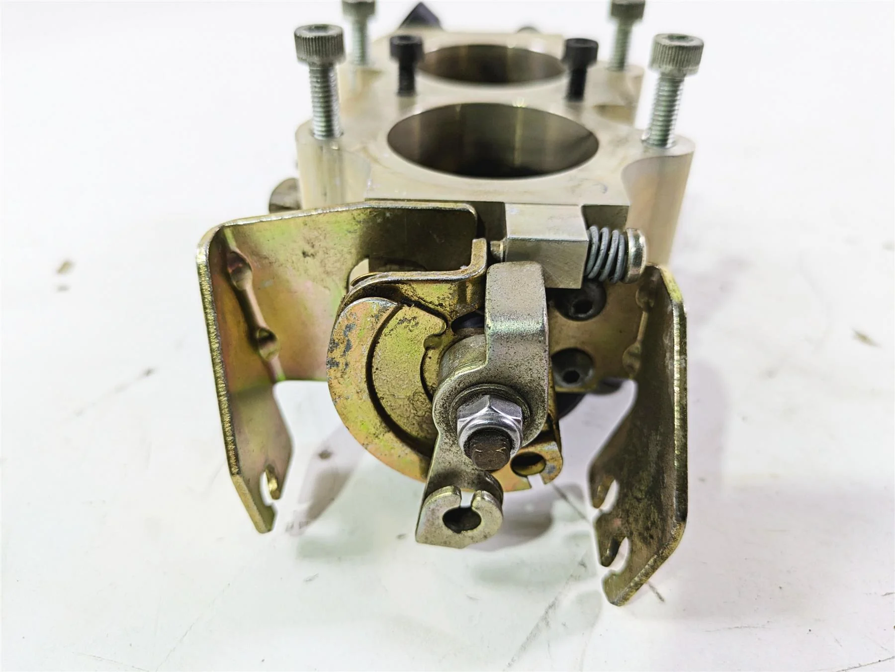 2004 Victory Kingpin Throttle Body Fuel Injection 1253363 - Image 5