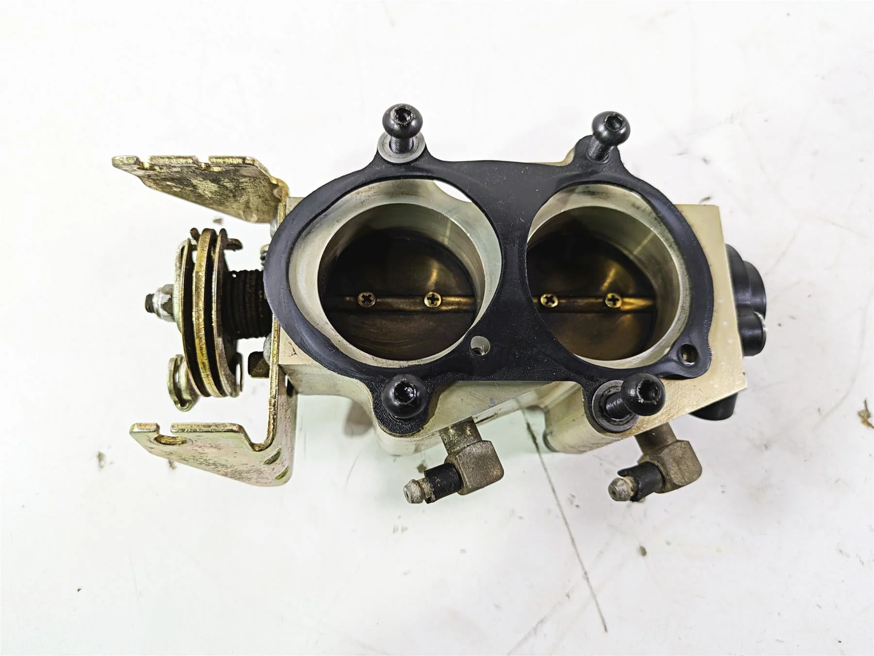 2004 Victory Kingpin Throttle Body Fuel Injection 1253363 - Image 6