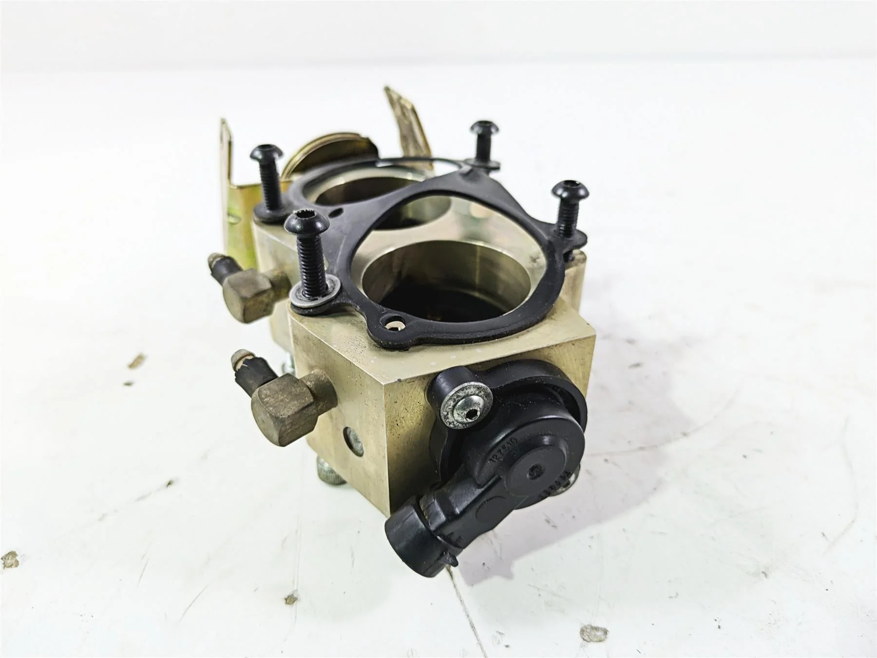 2004 Victory Kingpin Throttle Body Fuel Injection 1253363 - Image 7