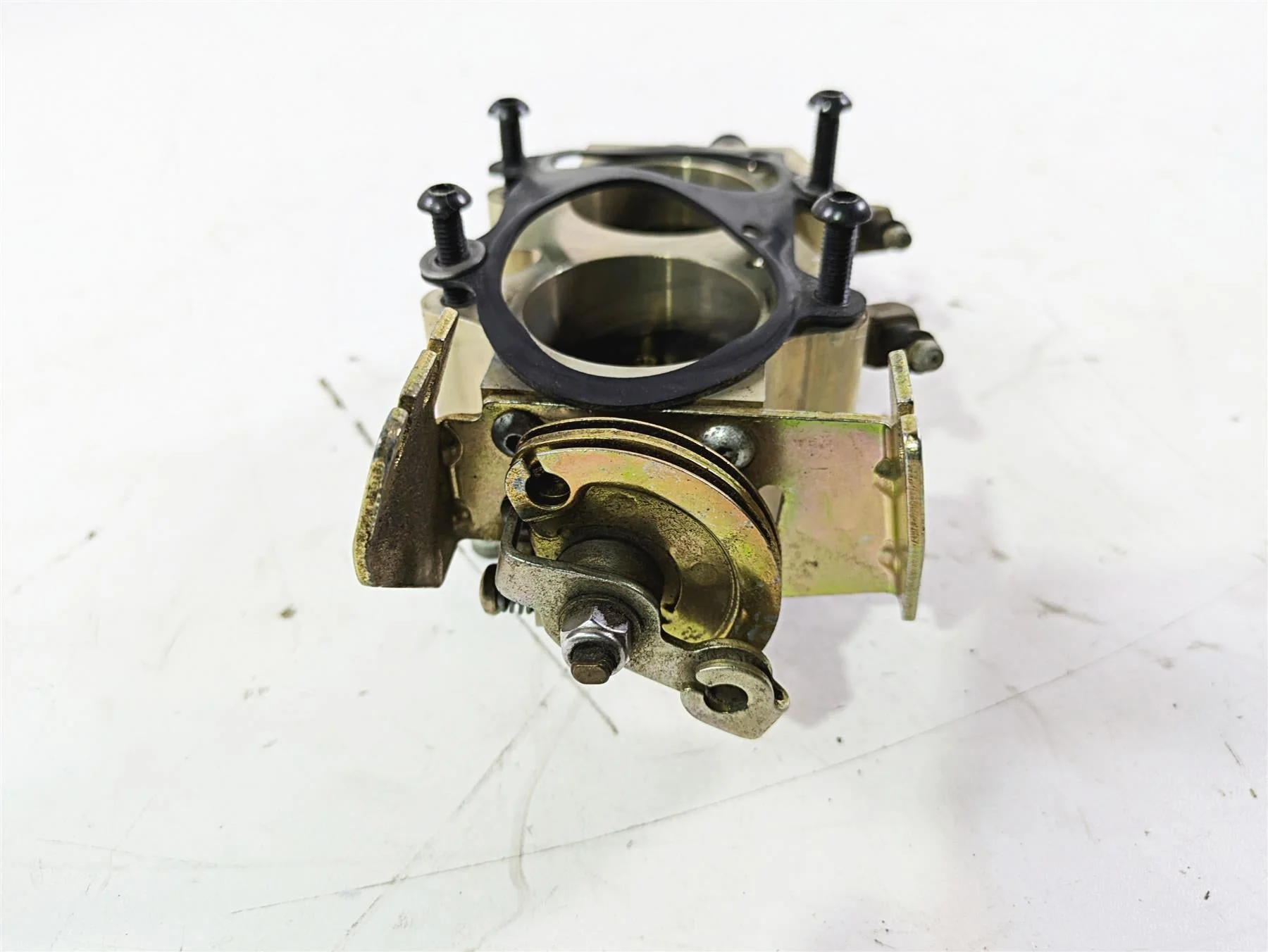 2004 Victory Kingpin Throttle Body Fuel Injection 1253363 - Image 8