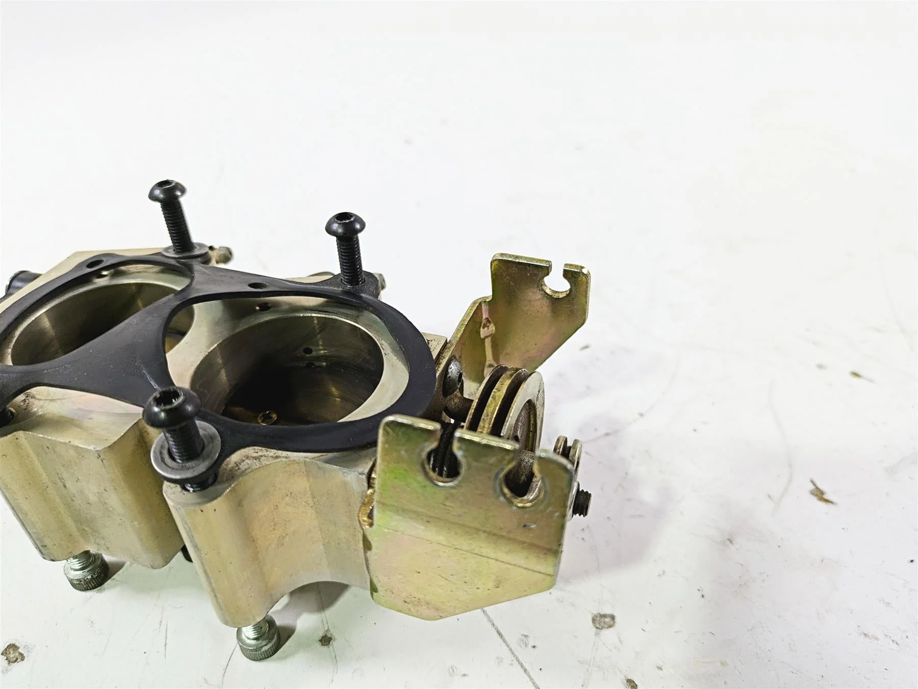 2004 Victory Kingpin Throttle Body Fuel Injection 1253363 - Image 9