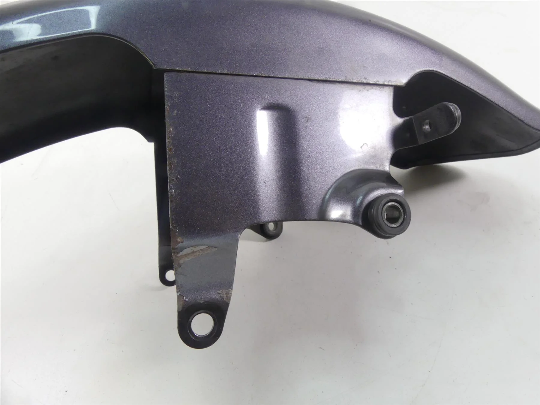 2004 Yamaha XV1700 Road Star Warrior Front Fender -Read  5PX-YK215-11-P1 - Image 5