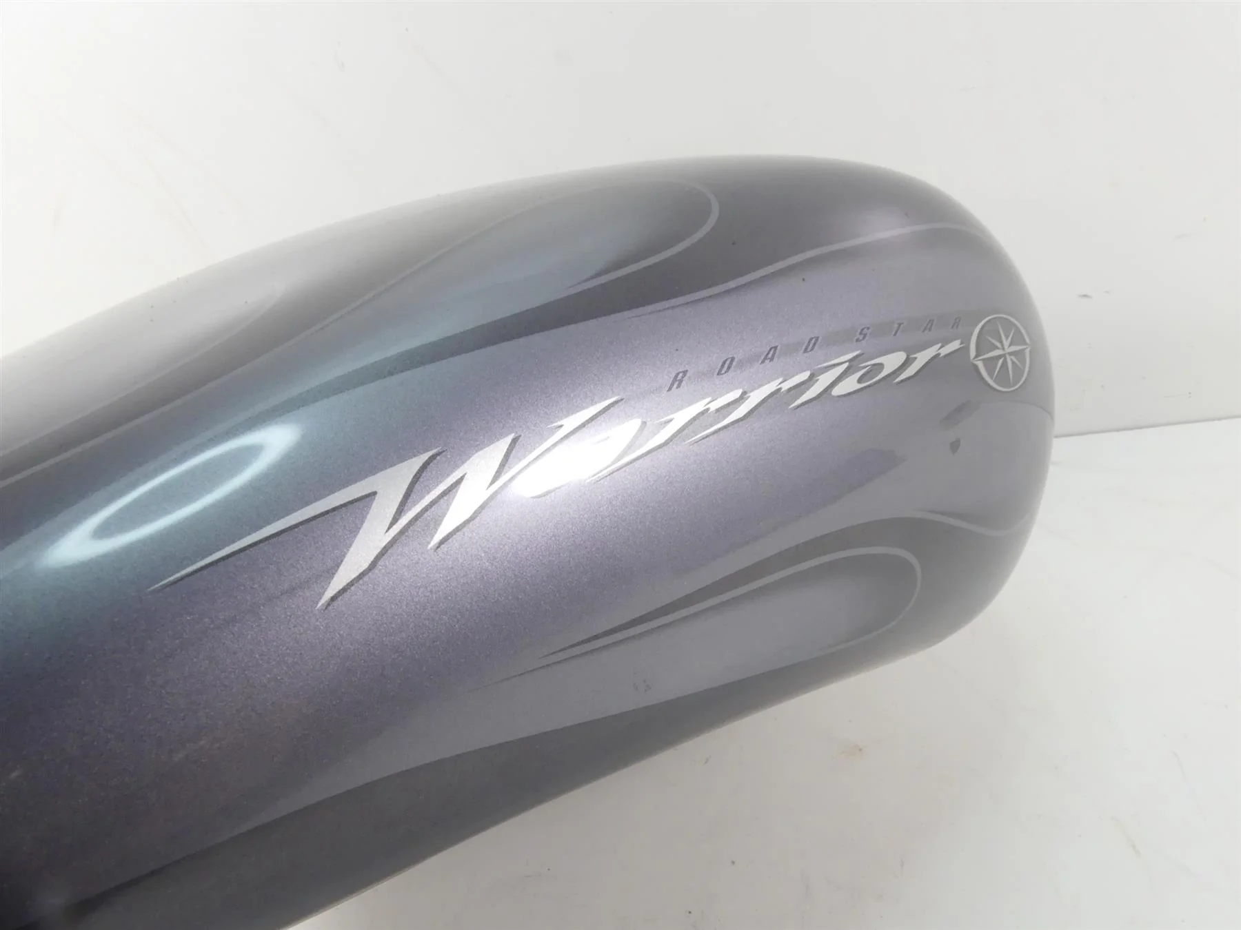 2004 Yamaha XV1700 Road Star Warrior Fuel Gas Petrol Tank -Read 5PX-Y2410-10-06 - Image 6