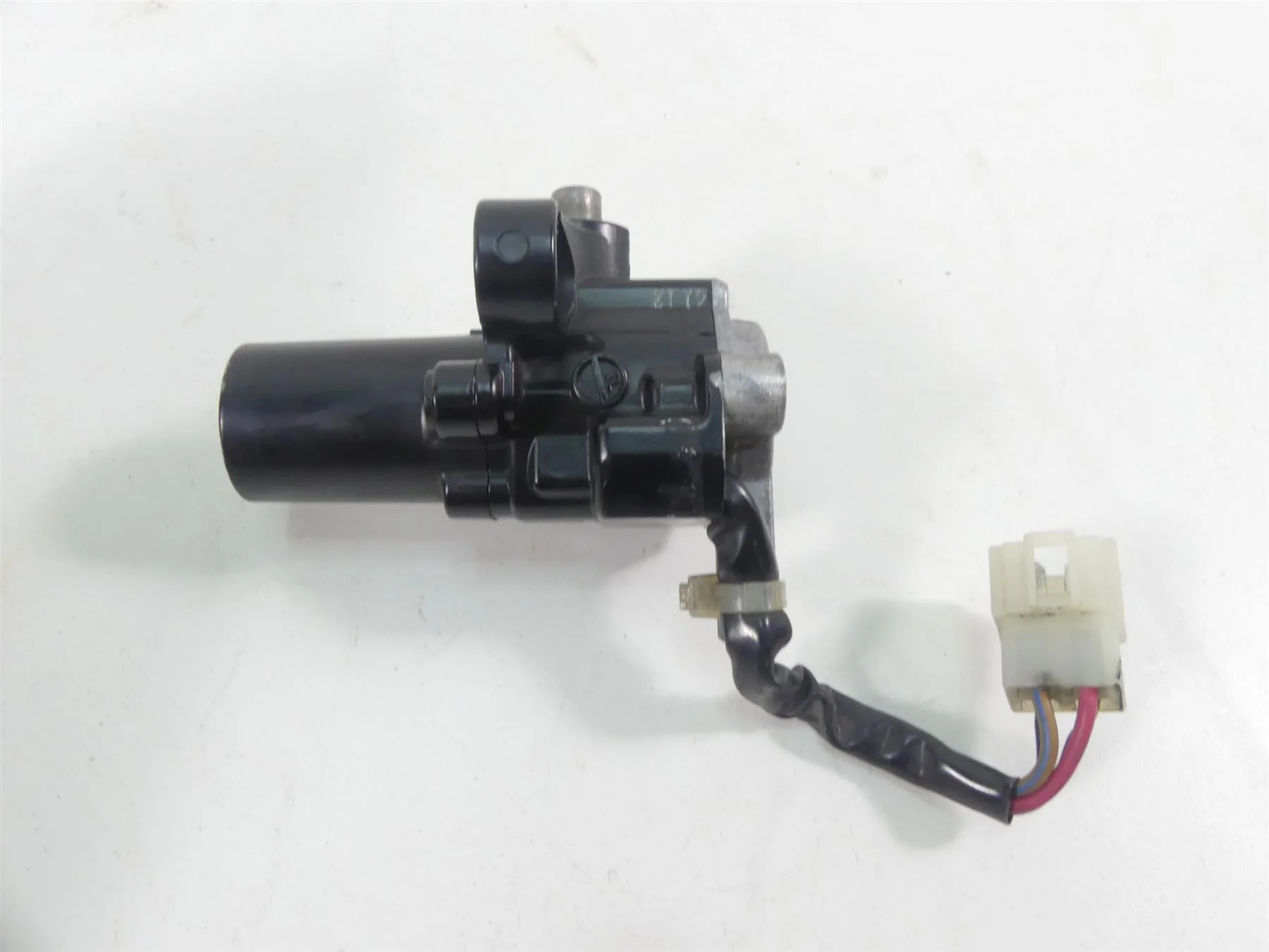 2004 Yamaha XV1700 Road Star Warrior Ignition Switch Key Lock Set 5PX-82501-10 - Image 5