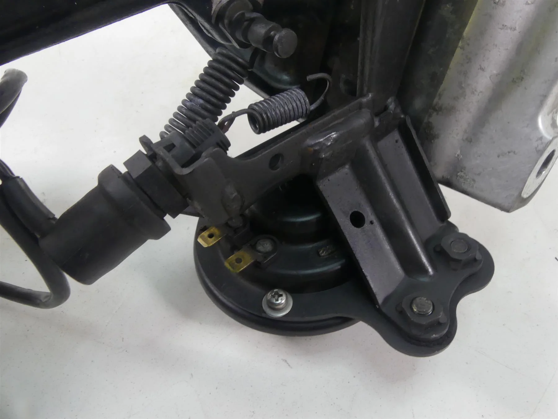 2004 Yamaha XV1700 Road Star Warrior Right Footpeg Brake Ped Set 5PX-27200-20-00 - Image 6