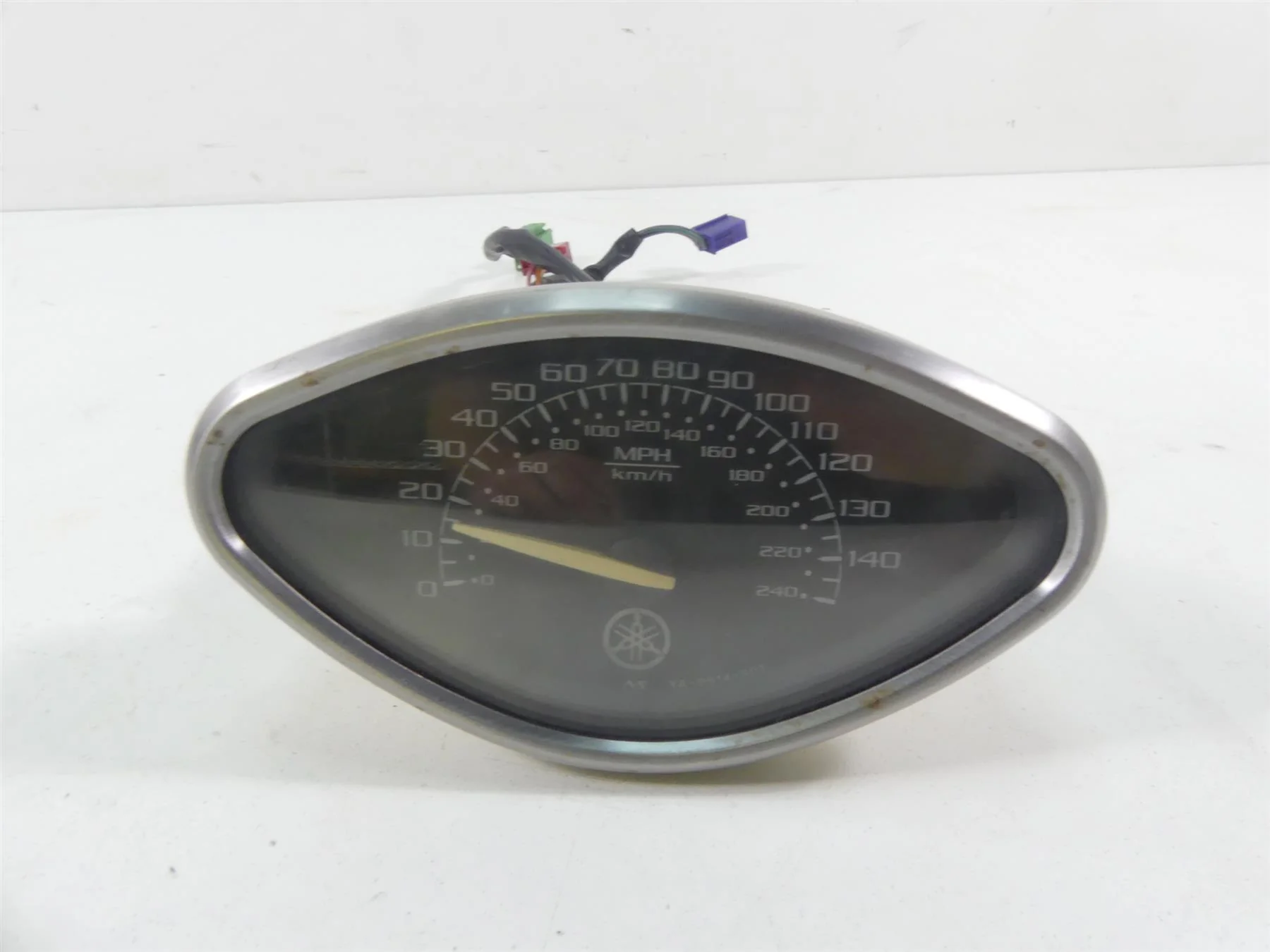 2004 Yamaha XV1700 Road Star Warrior Speedometer Gauge Speedo 5PX-83570-01-00
