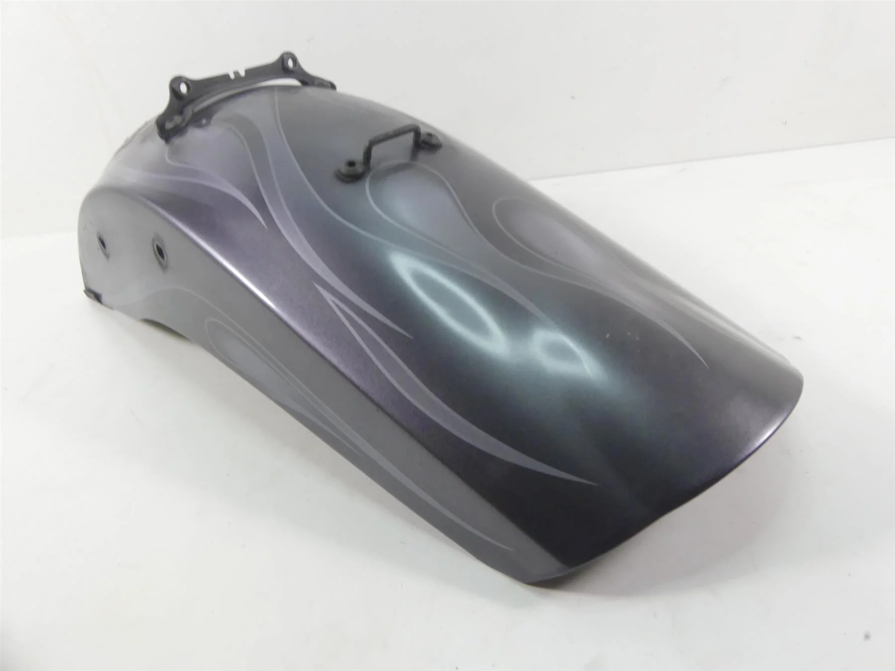 2004 Yamaha XV1700 Road Star Warrior Straight Rear Fender 5PX-Y2161-10-P0