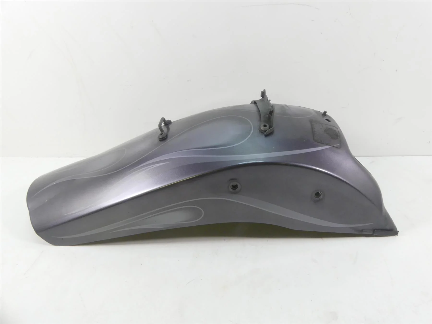 2004 Yamaha XV1700 Road Star Warrior Straight Rear Fender 5PX-Y2161-10-P0 - Image 10