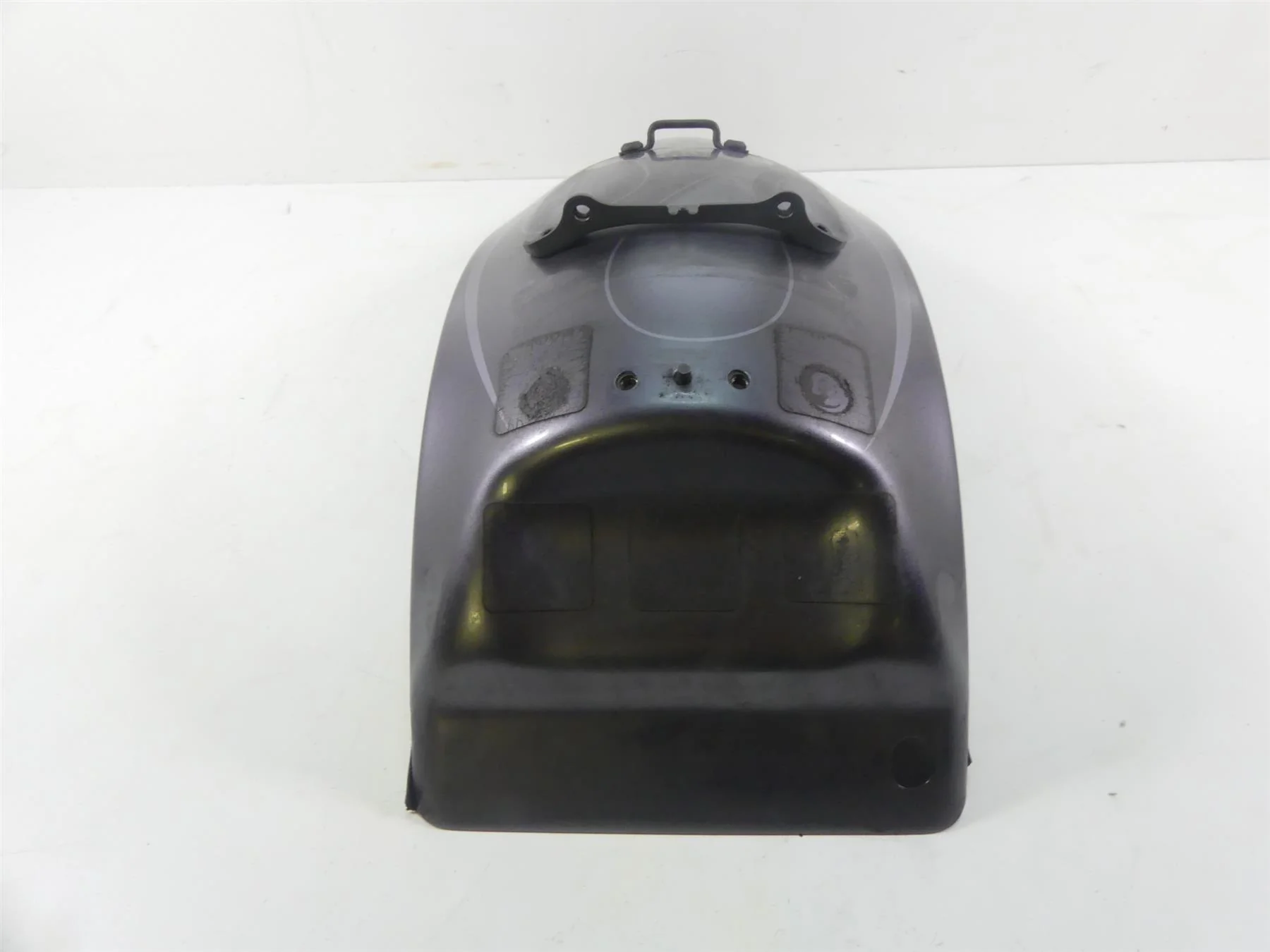 2004 Yamaha XV1700 Road Star Warrior Straight Rear Fender 5PX-Y2161-10-P0 - Image 11