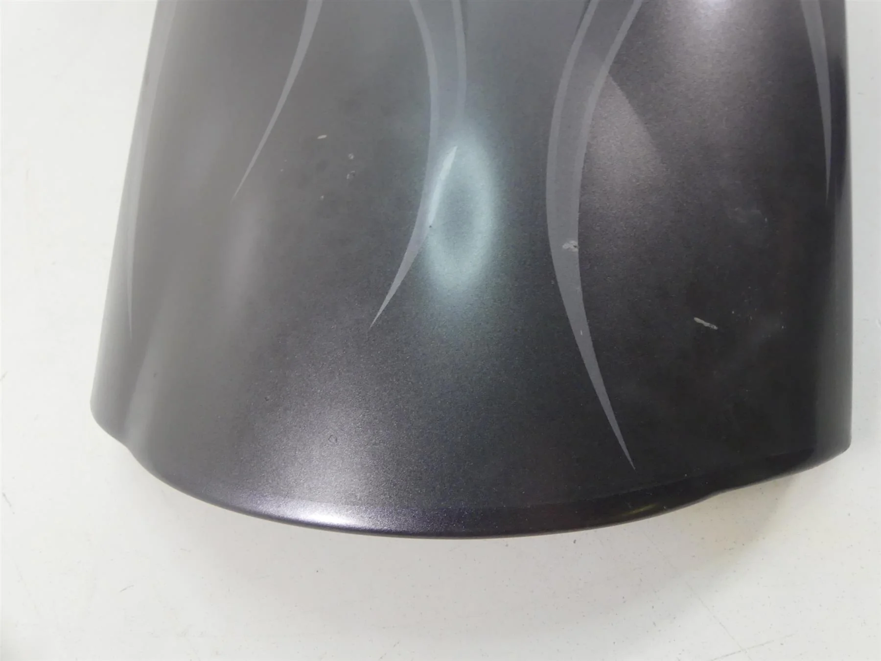 2004 Yamaha XV1700 Road Star Warrior Straight Rear Fender 5PX-Y2161-10-P0 - Image 12