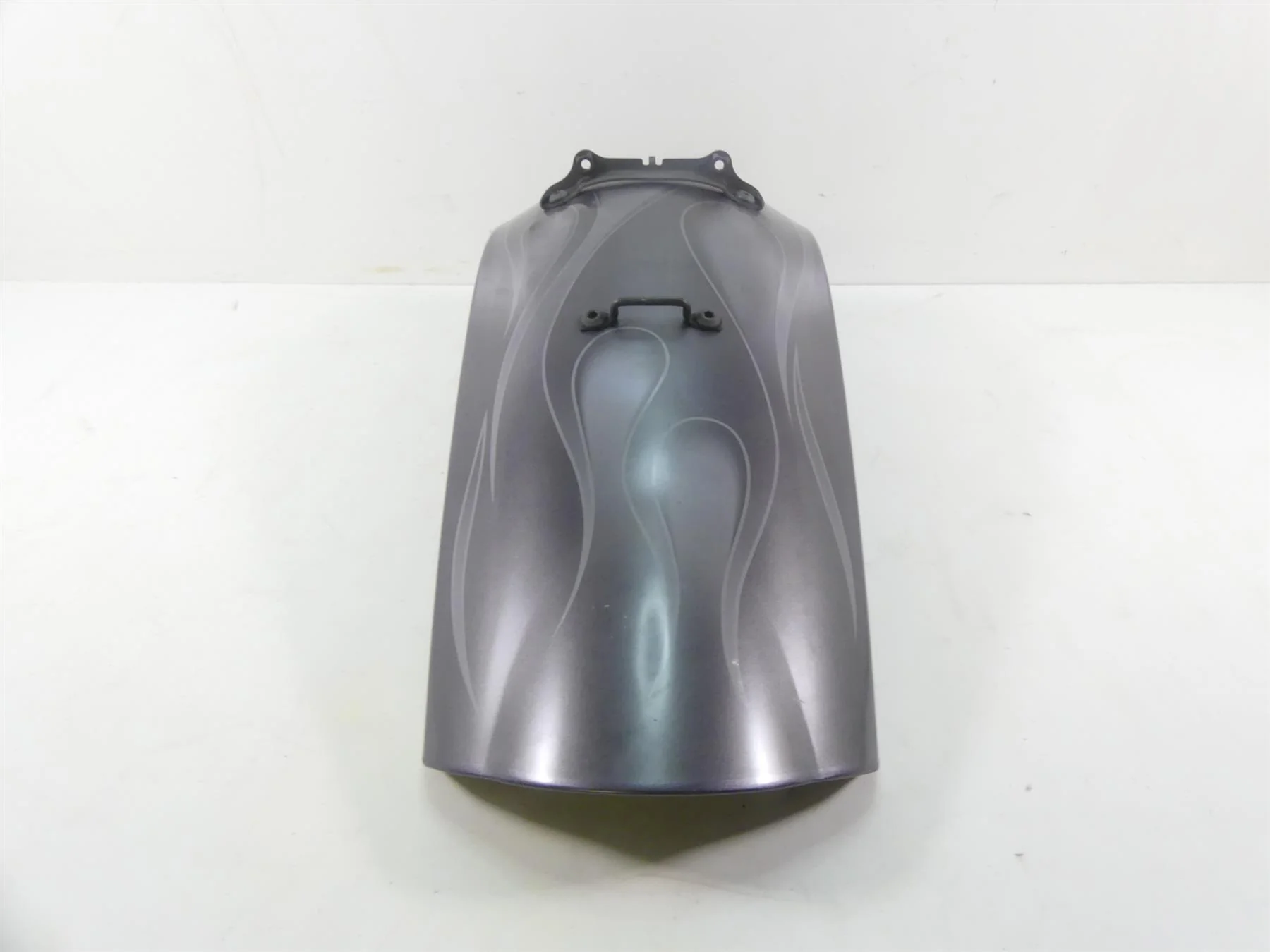 2004 Yamaha XV1700 Road Star Warrior Straight Rear Fender 5PX-Y2161-10-P0 - Image 9
