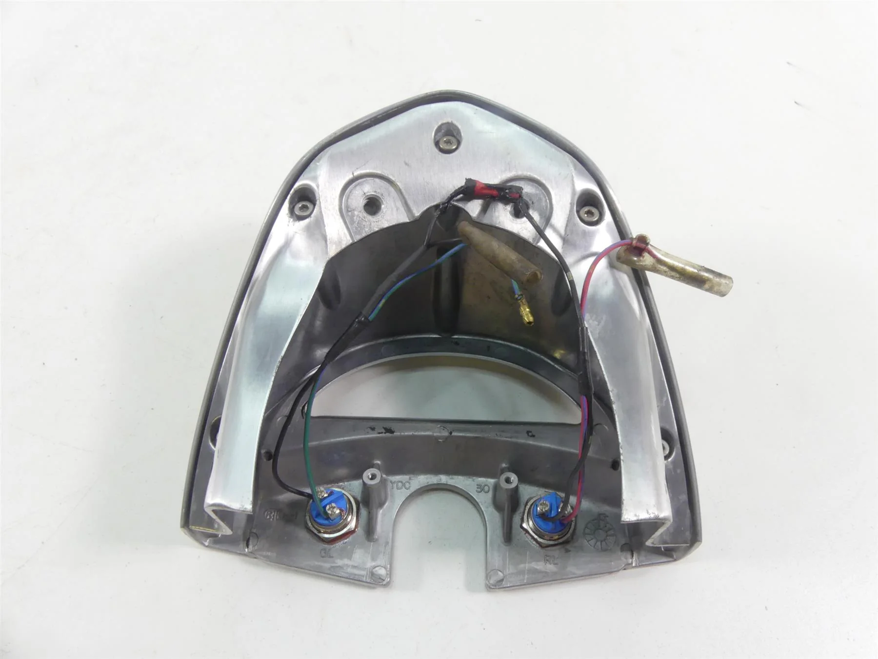 2004 Yamaha XV1700 Road Star Warrior Tachometer Housing Cover 5PX-8357B-00-00 - Image 2